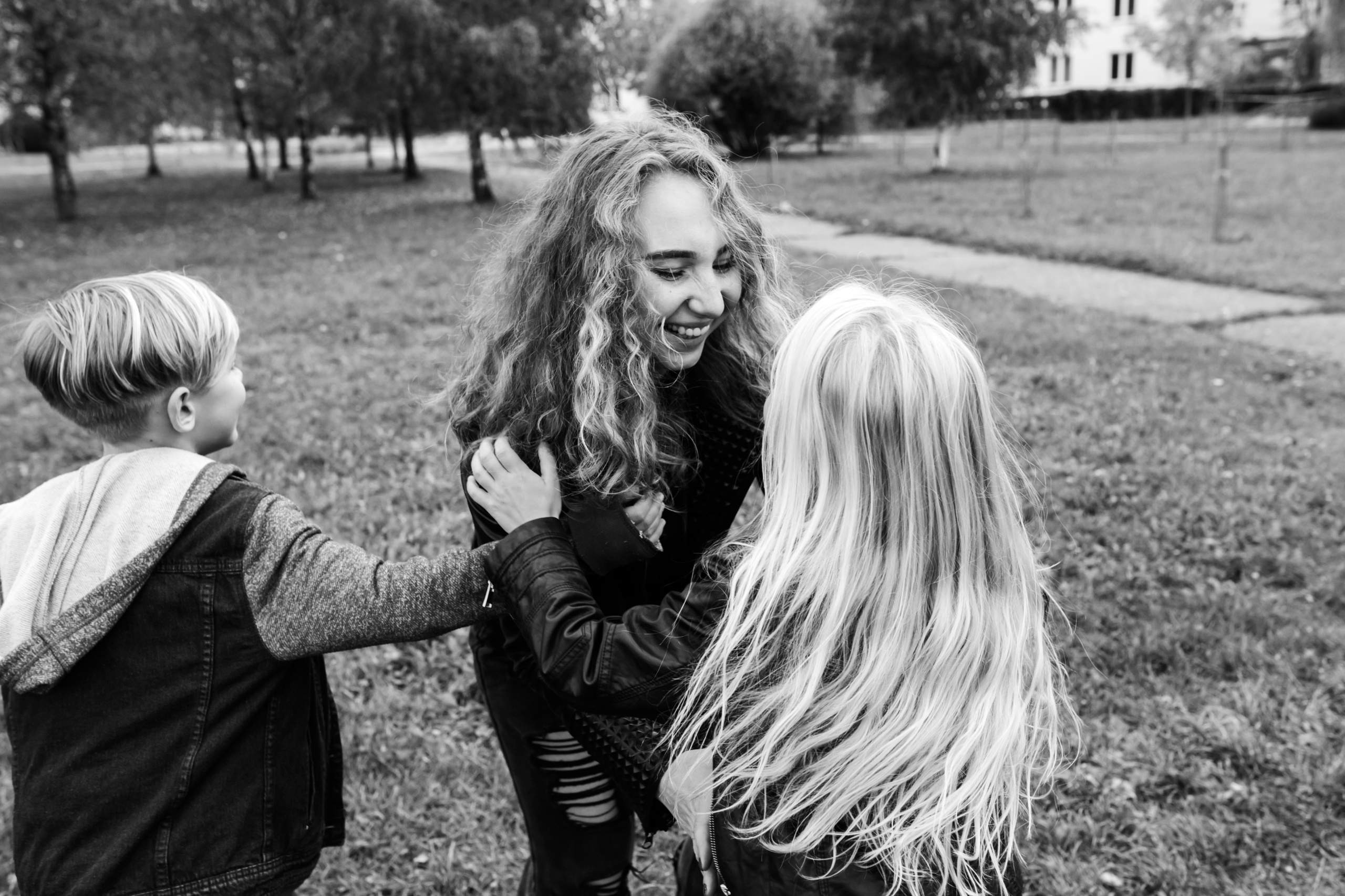 Веселая фотосессия для крутой семьи. Свадебный и семейный фотограф Витебск, Минск, Андрей Павлов