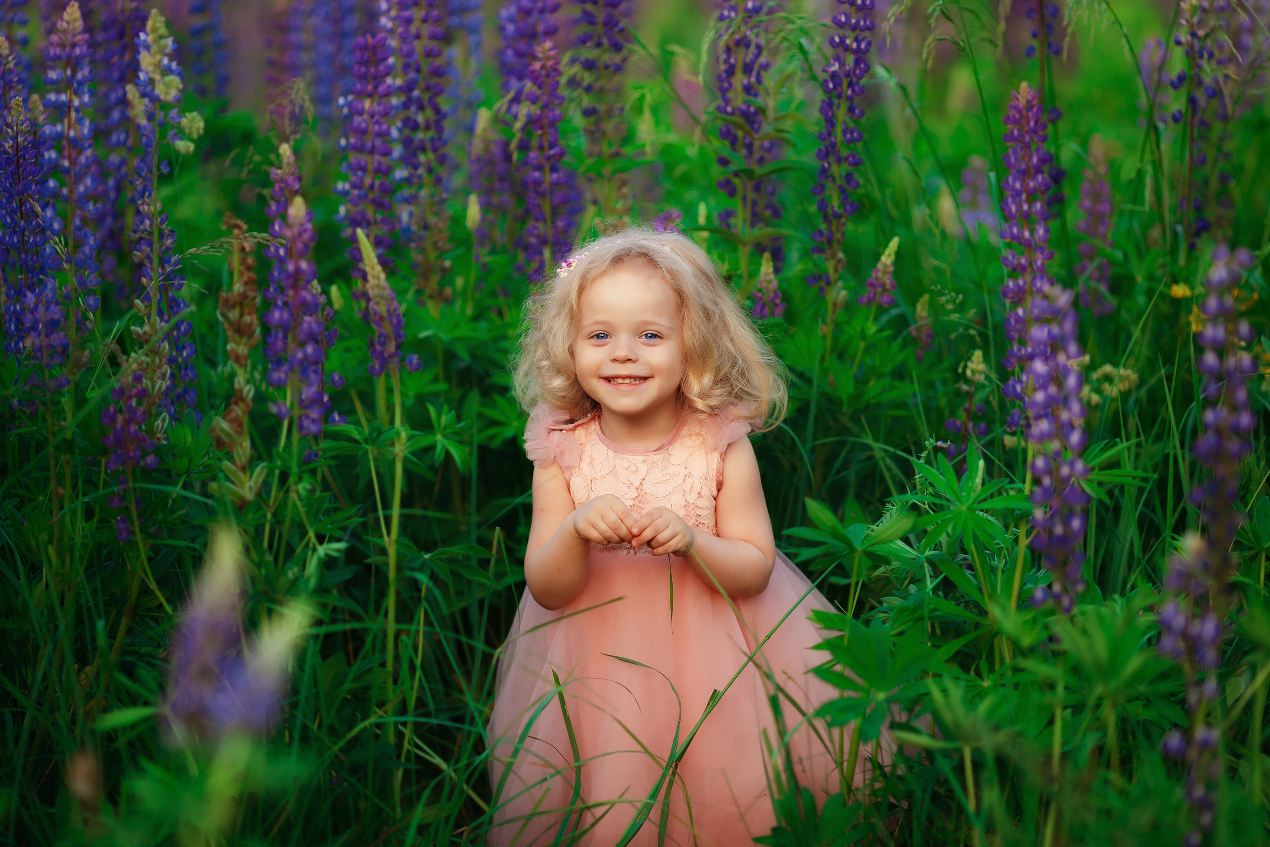 Детская съёмка для маленькой Василисы. Свадебный и семейный фотограф Витебск, Минск, Андрей Павлов