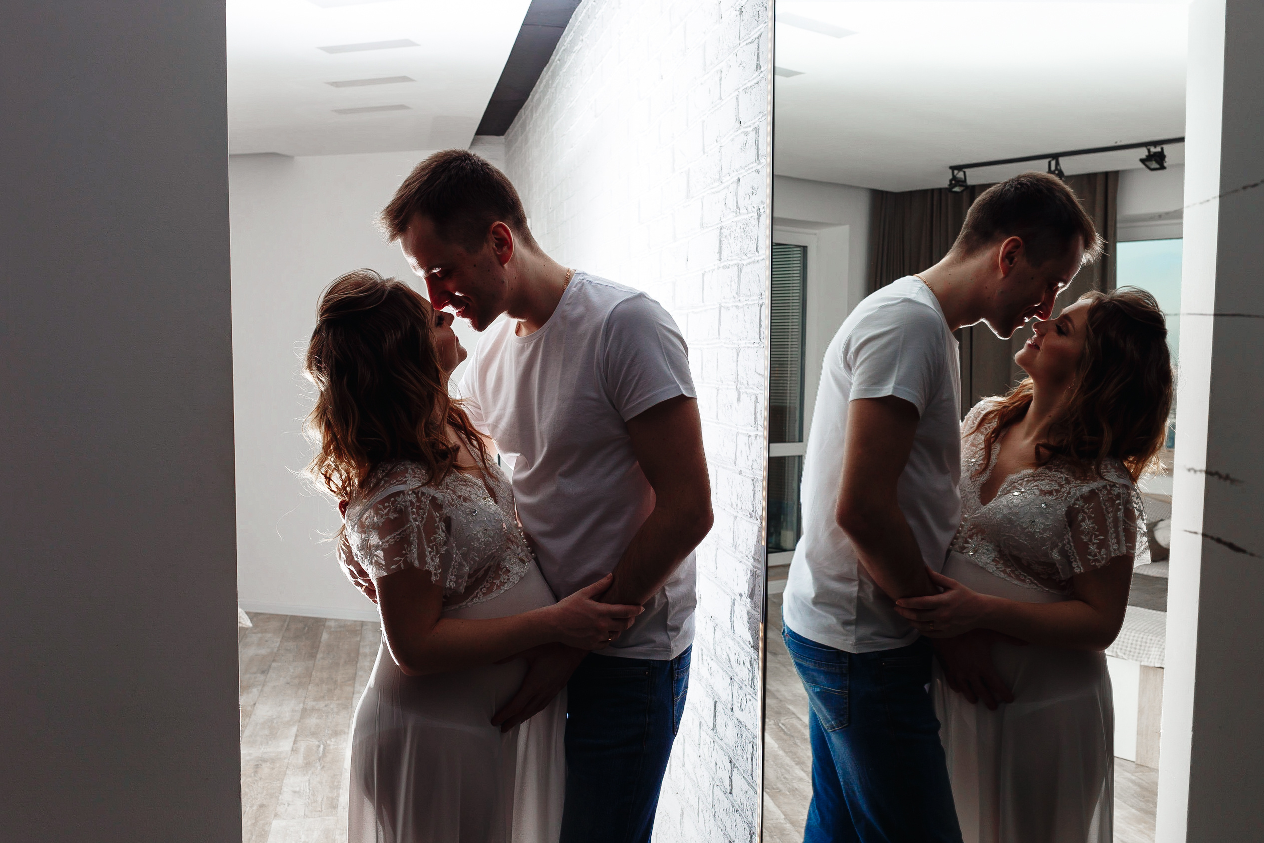 Съёмка беременности Виктории. Свадебный и семейный фотограф Витебск, Минск, Андрей Павлов