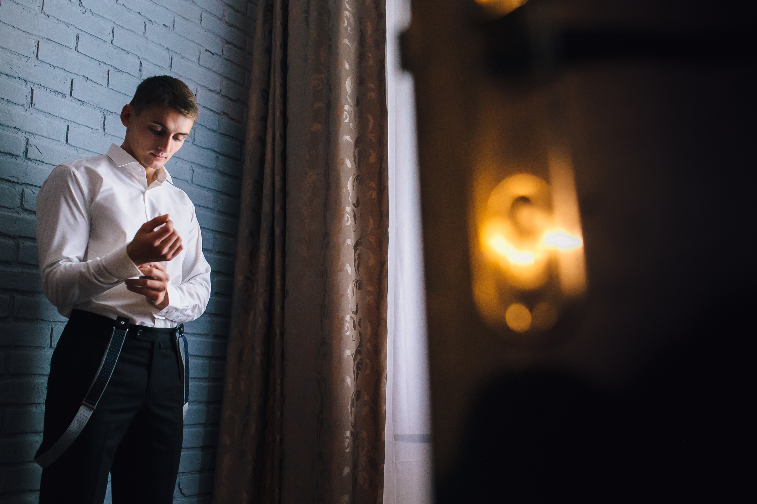 Артем и Таня, красивые свадебные сборы. Свадебный и семейный фотограф Витебск, Минск, Андрей Павлов