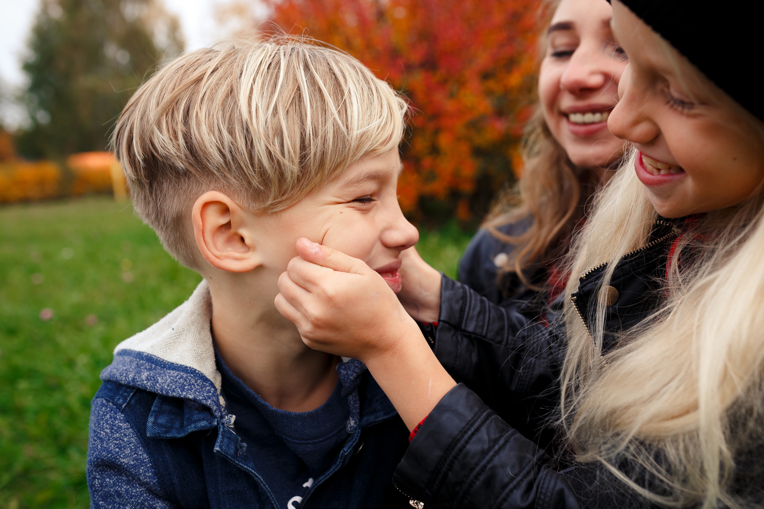 Веселая фотосессия для крутой семьи. Свадебный и семейный фотограф Витебск, Минск, Андрей Павлов