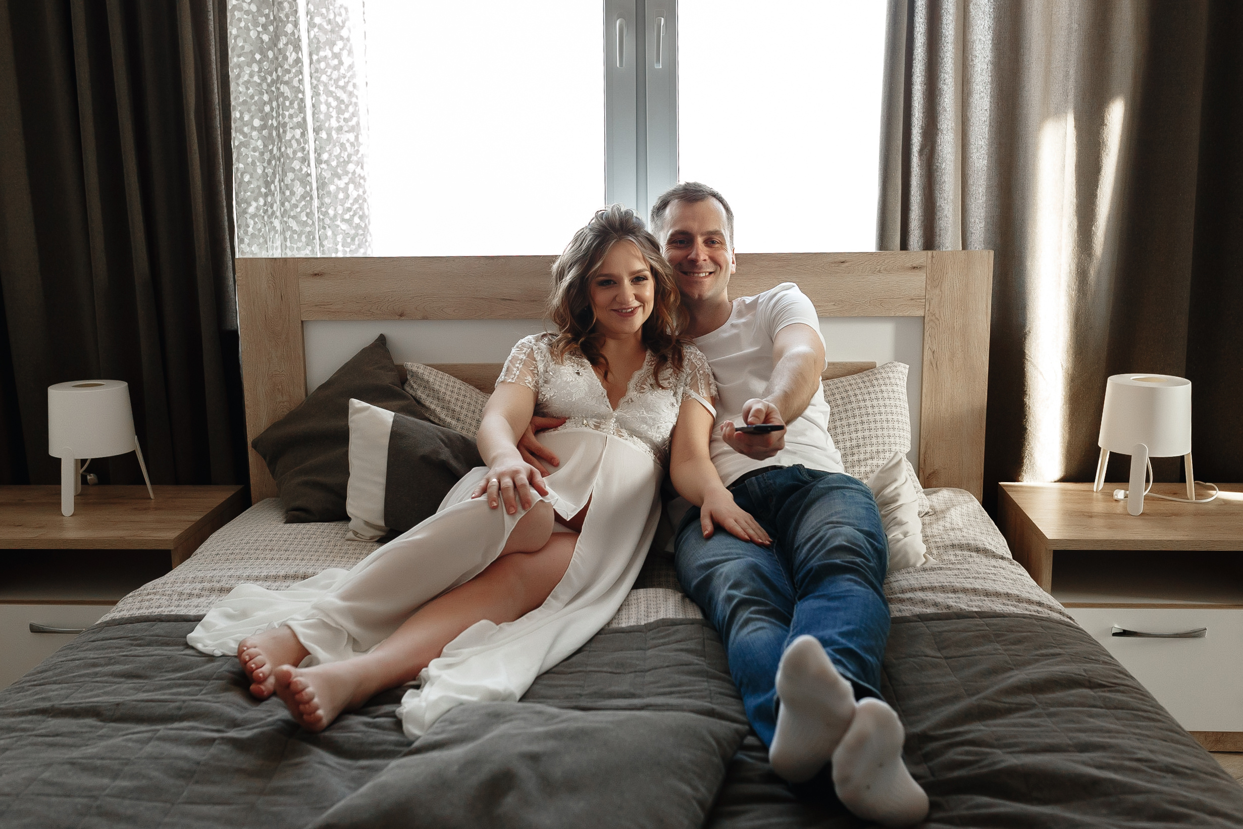 Съёмка беременности Виктории. Свадебный и семейный фотограф Витебск, Минск, Андрей Павлов