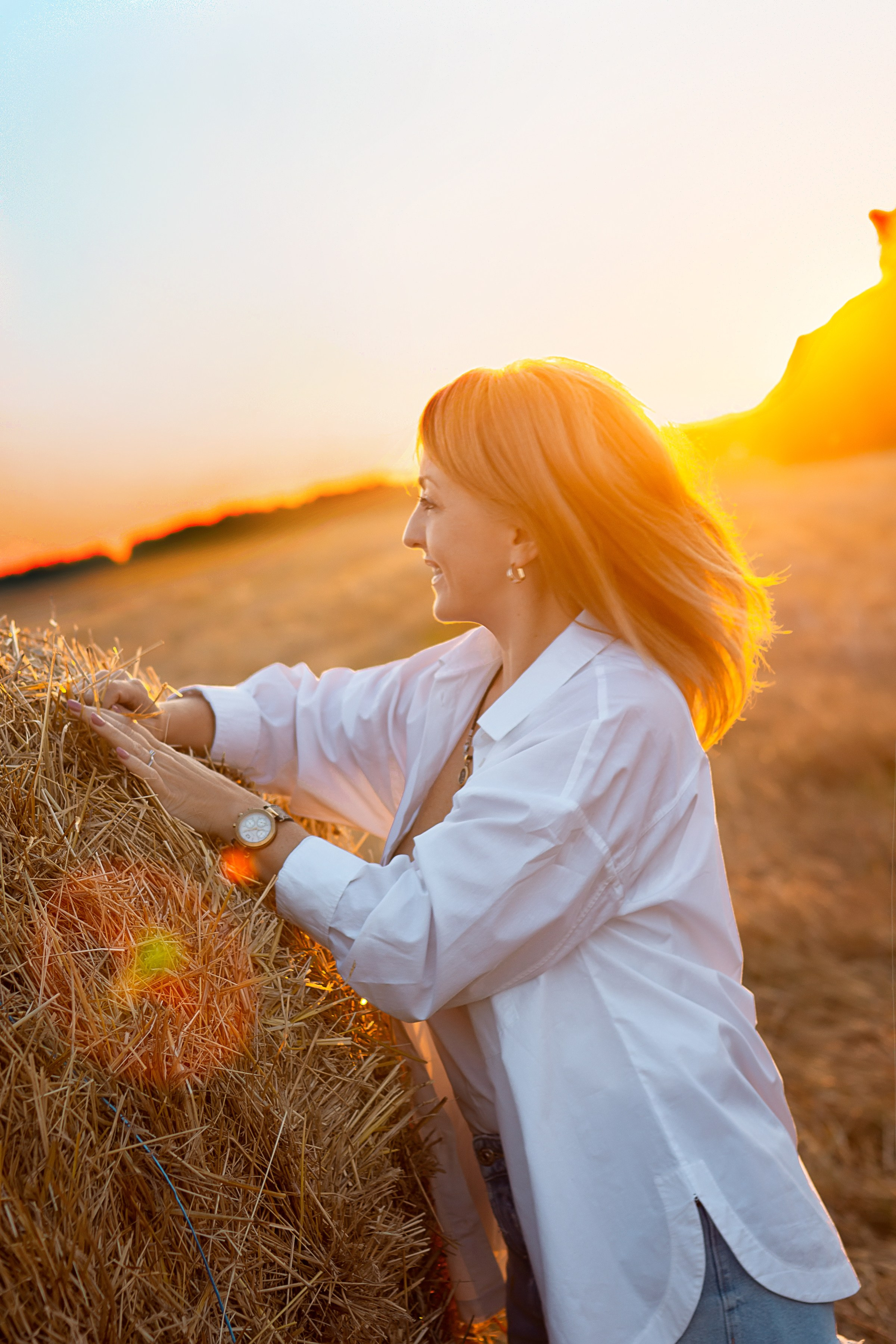 Лето. Фотограф чувственности в Новосибирске Елена Побережная