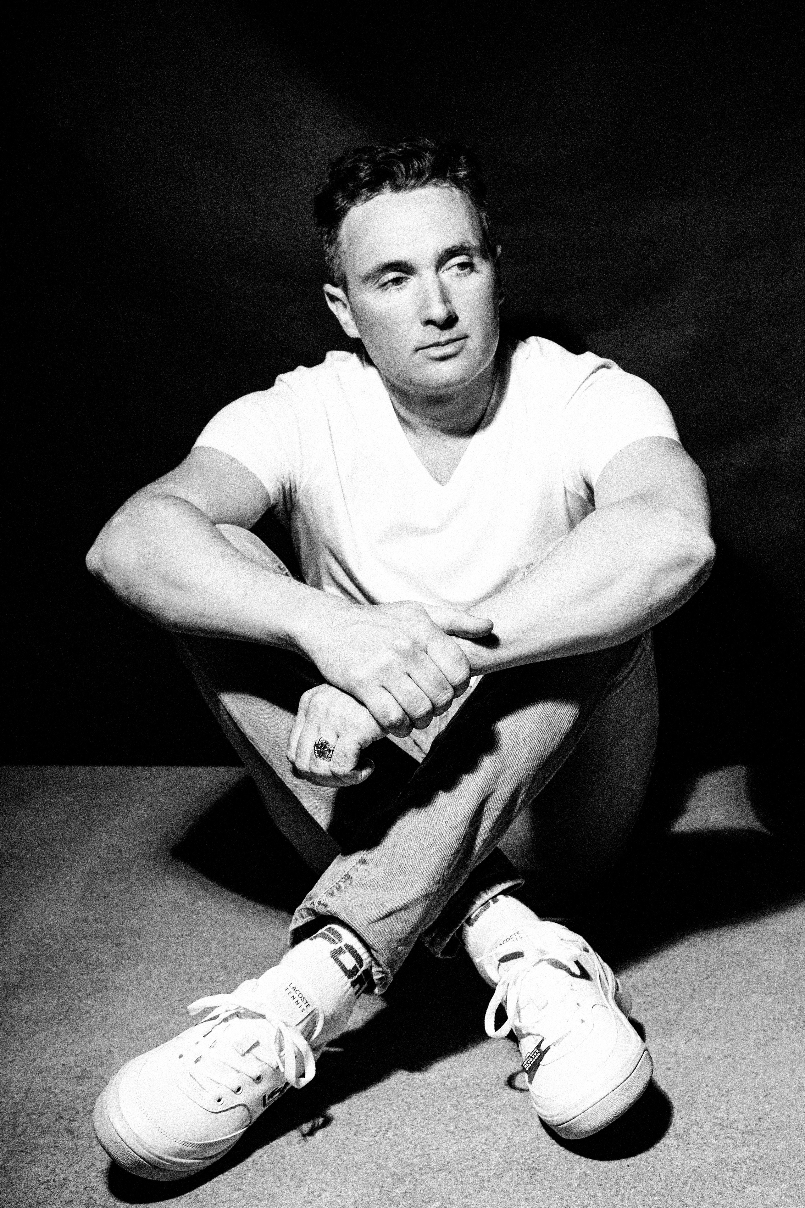 Мужская фотосессия в студии и на улице, подберем образ. Фотограф Алла Быкова