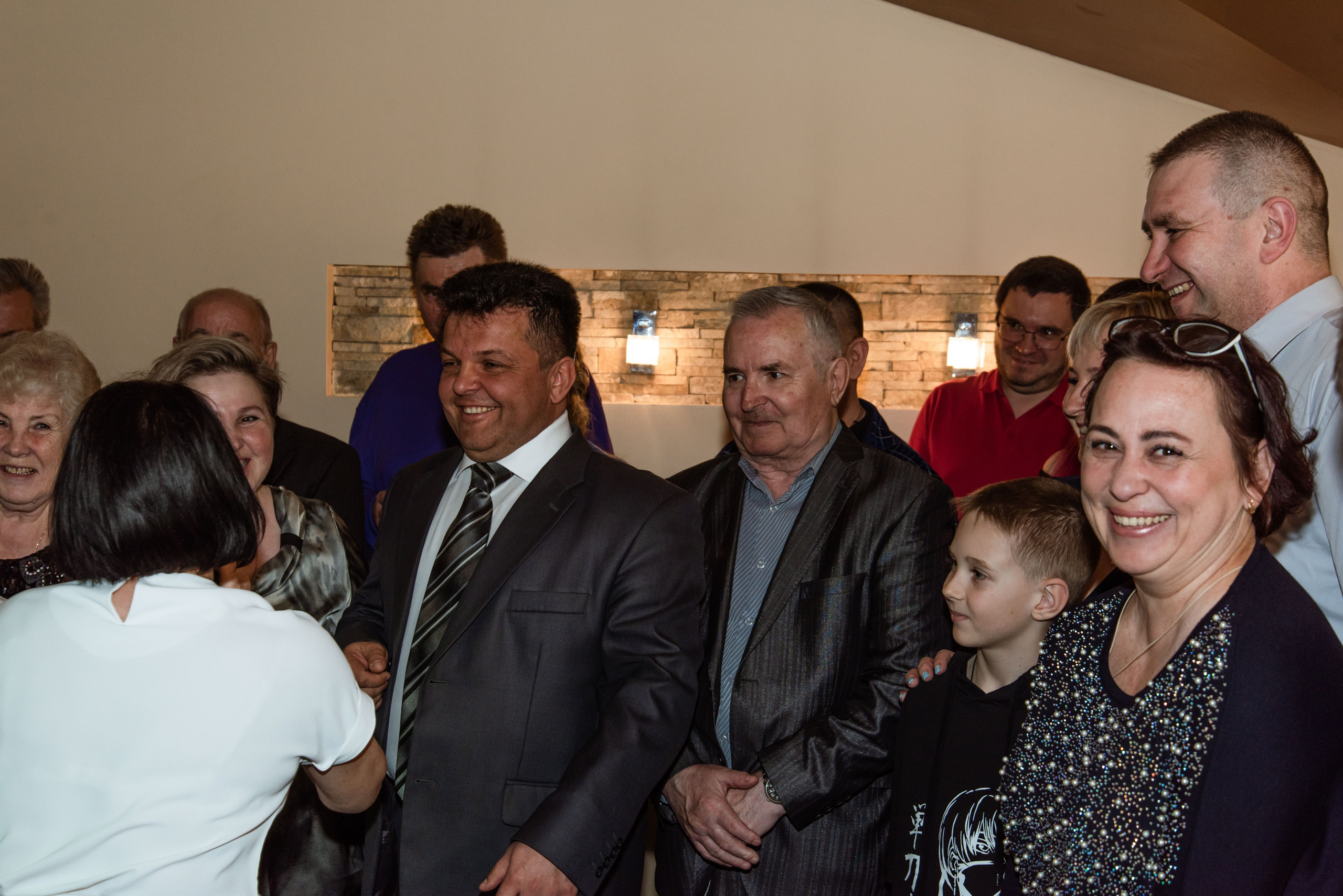 Юбилей Евгения (50 лет). Женский фотограф в Москве и МО