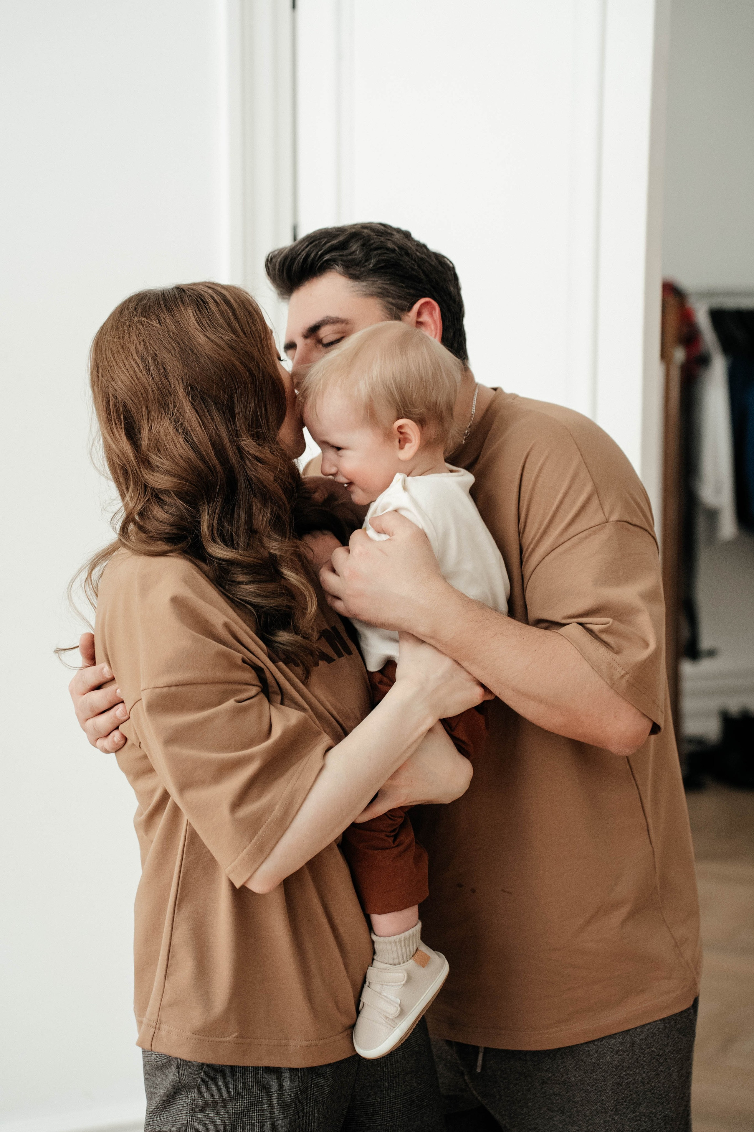 Мирону годик). Свадебный фотограф Москва Александра Аверкова