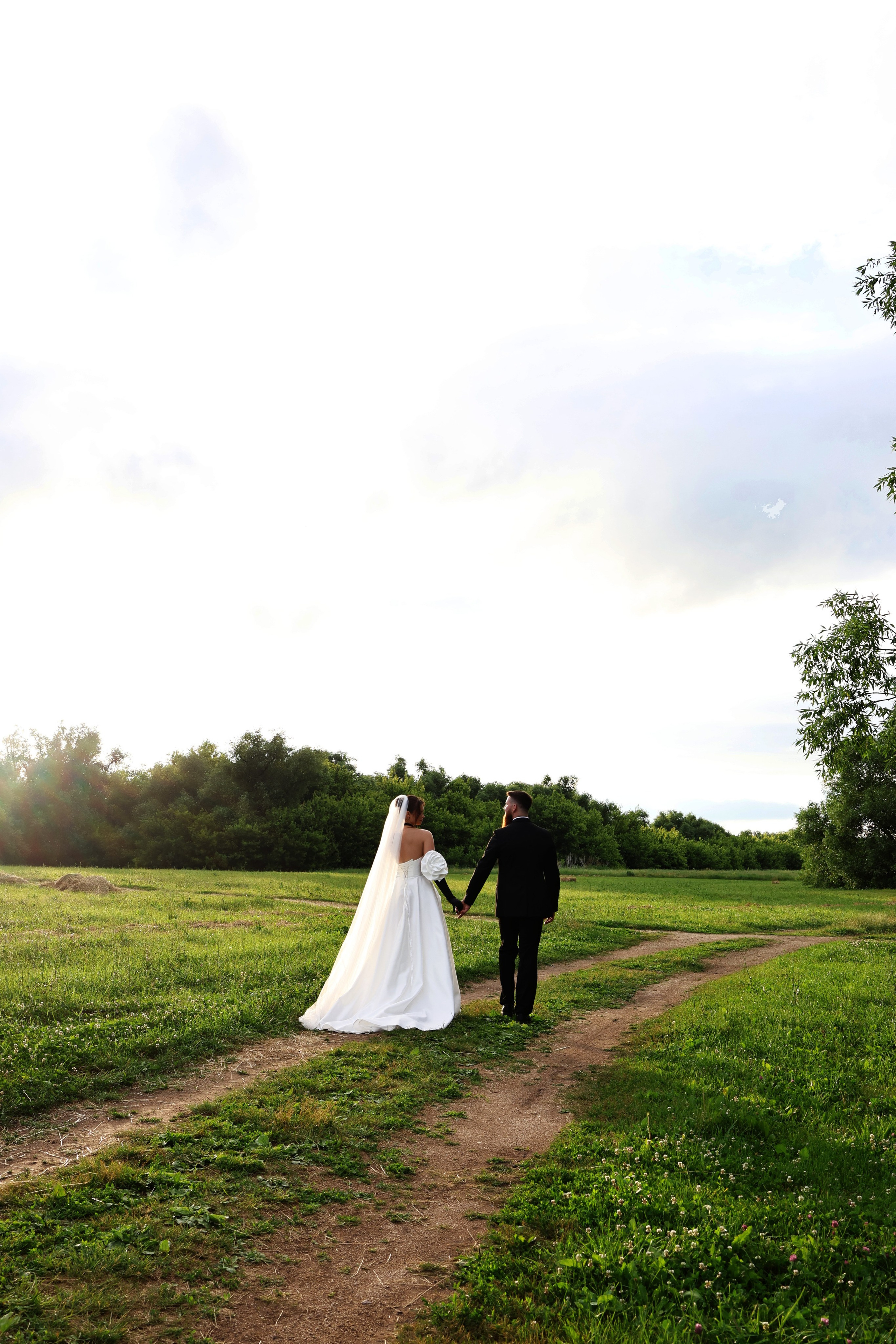 Валерия и Николай. Свадебный и семейный фотограф в Воронеже Ксения Воротникова