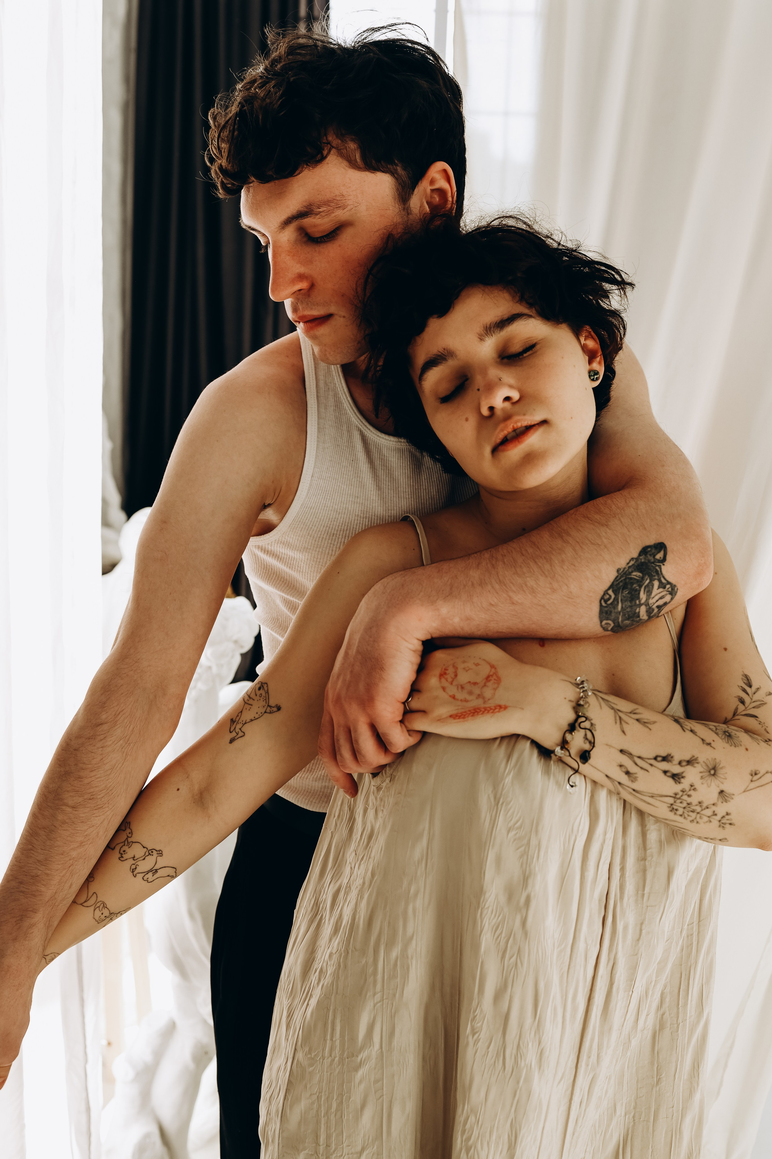 Женя и Игорь. Свадебный и семейный фотограф в Воронеже Ксения Воротникова