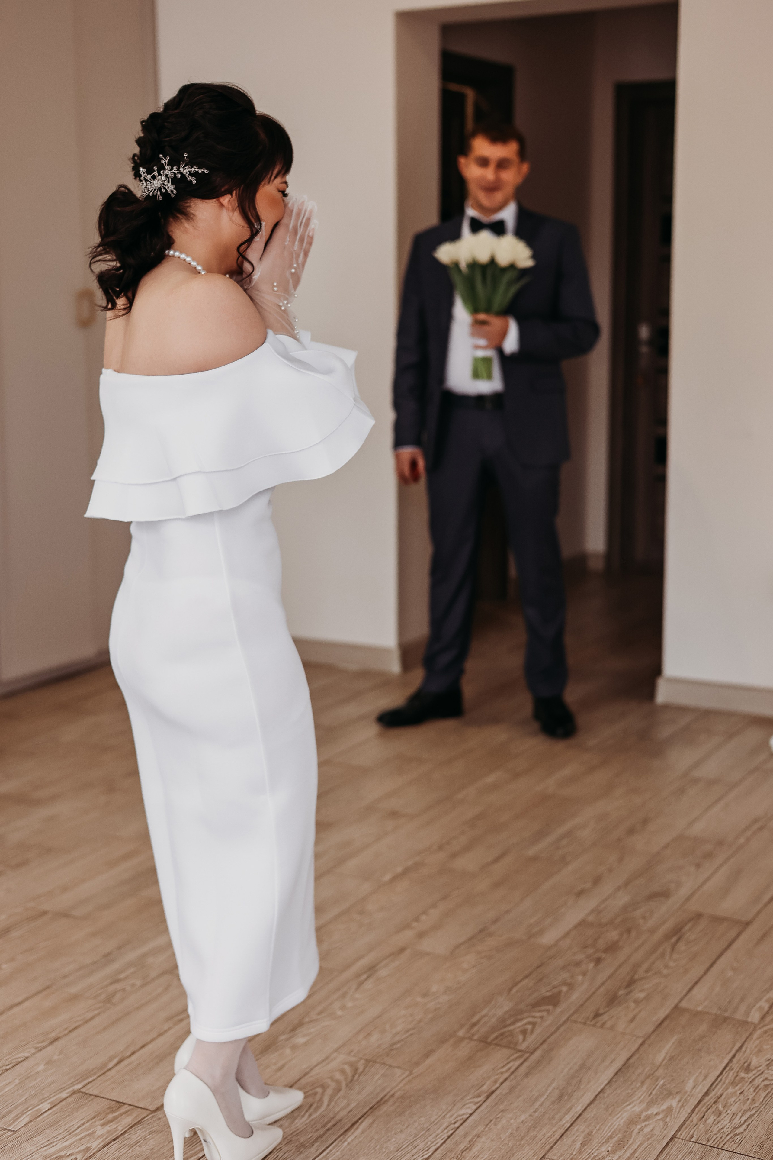 Диана и Алексей. Свадебный и семейный фотограф в Воронеже Ксения Воротникова