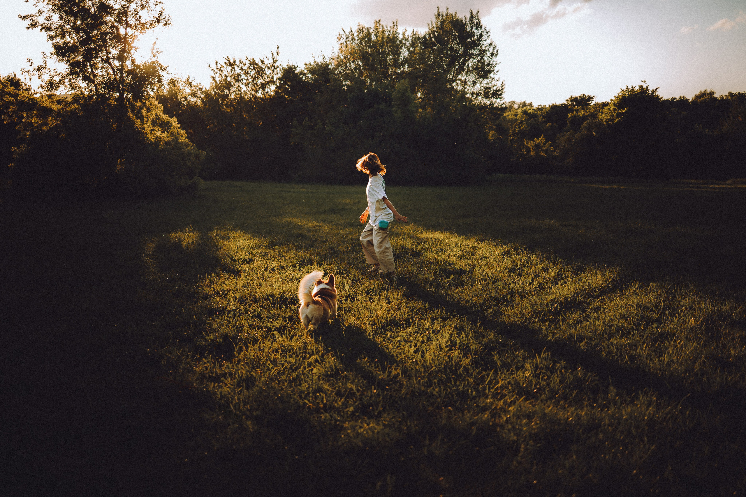 Вирджик и его семья