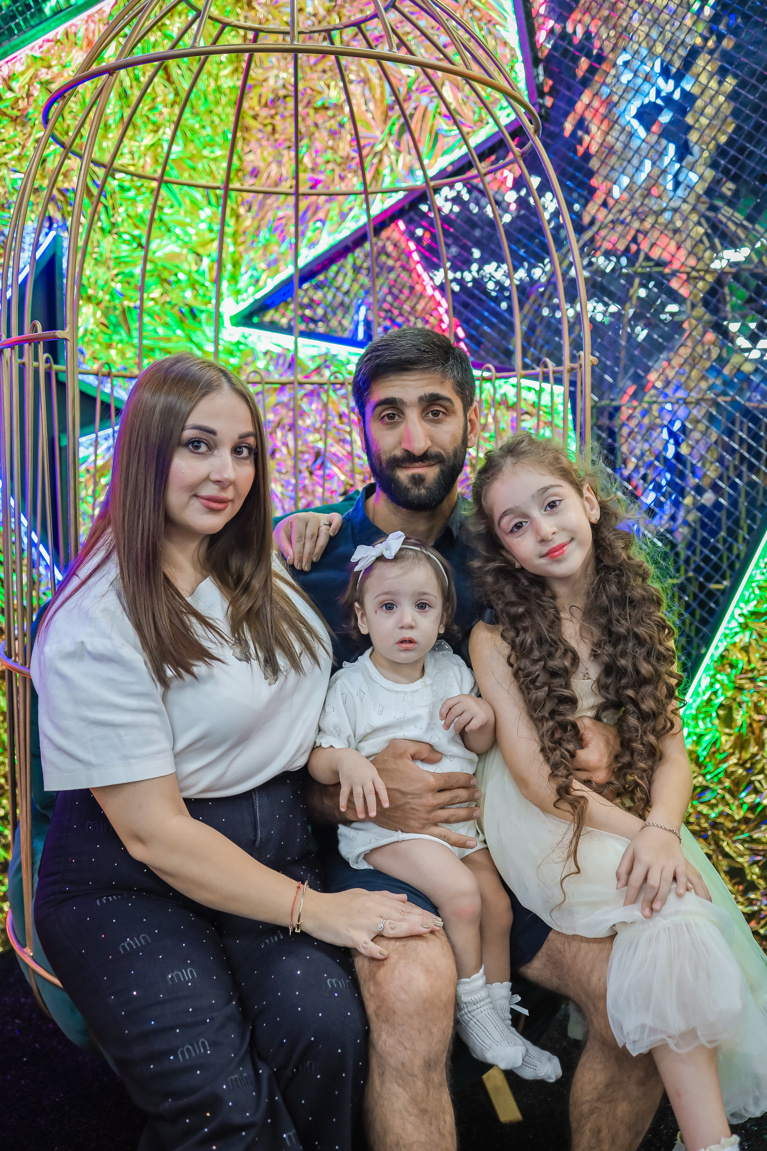 День рождения в «Город детей». Главная