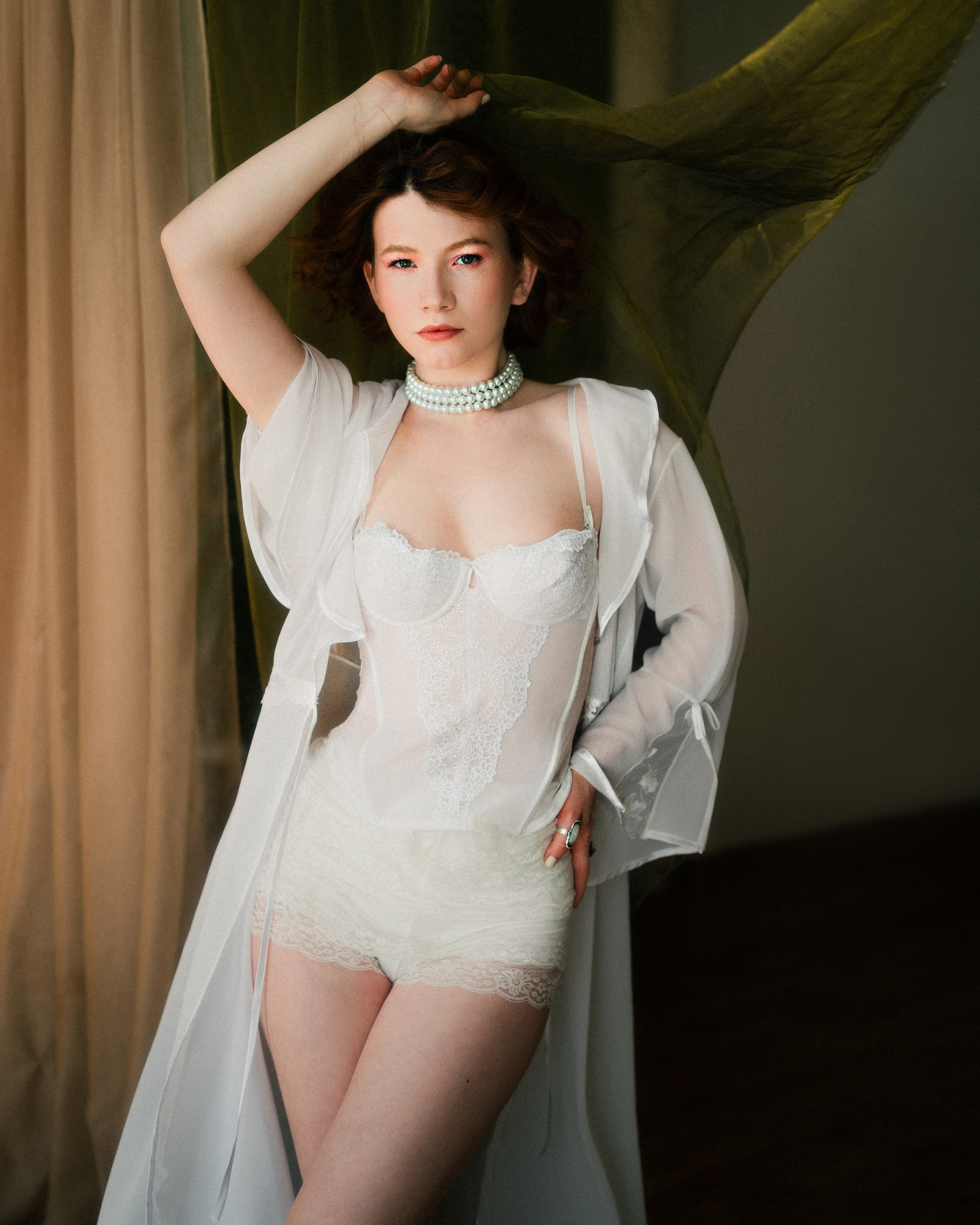 Painting come to life. Портретный фотограф в СПб Степан Клеменче