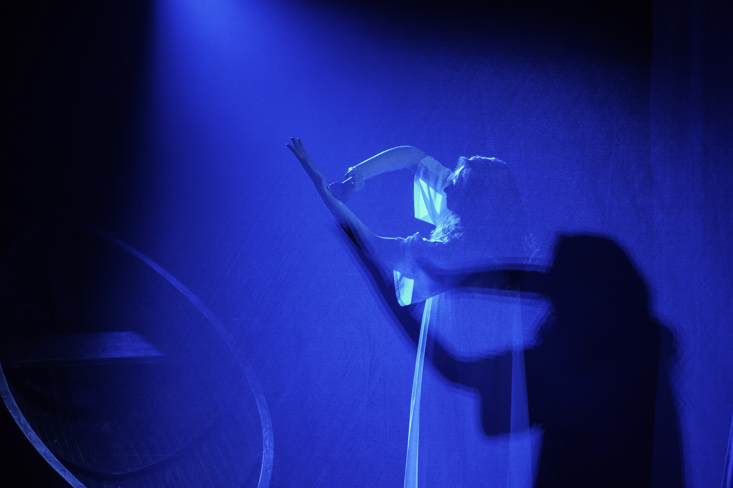 Спектакль «Бунин. Мужчина и Женщина». Фотохудожник Татьяна Бойцова