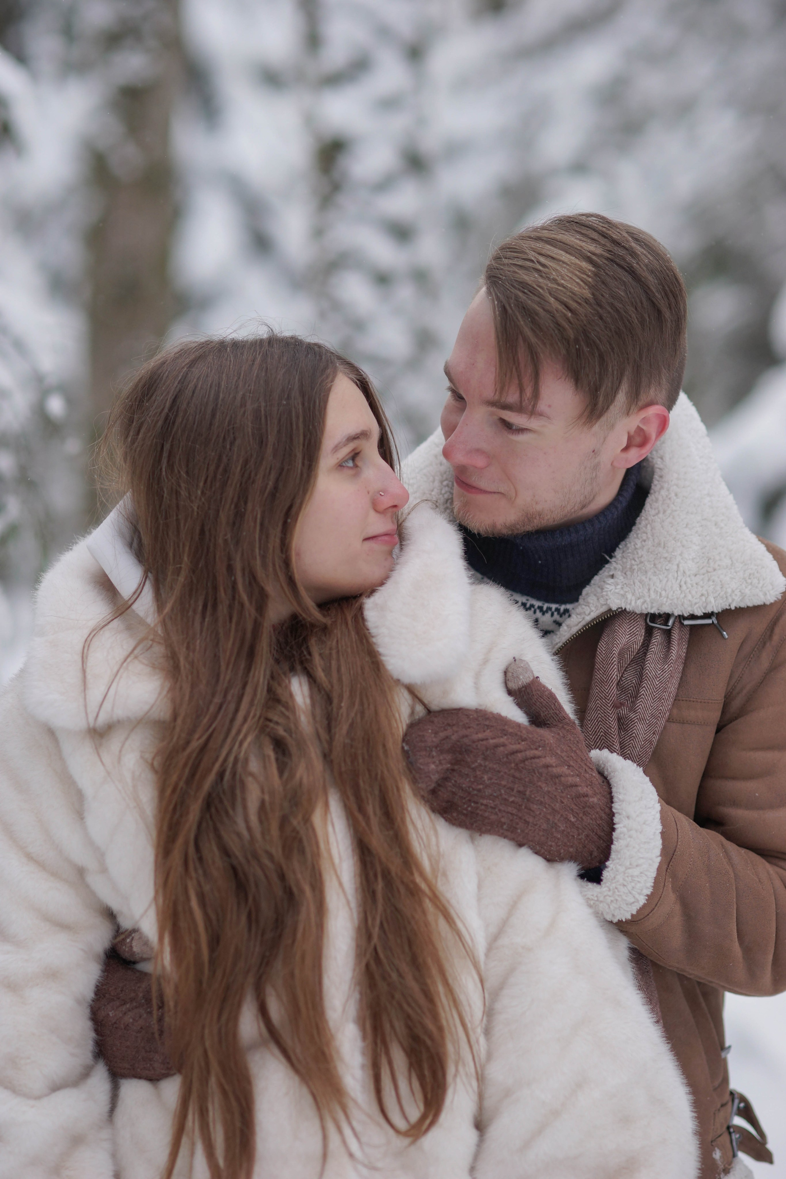 Дарина и Стас. Семейный и детский фотограф Троицк Москва