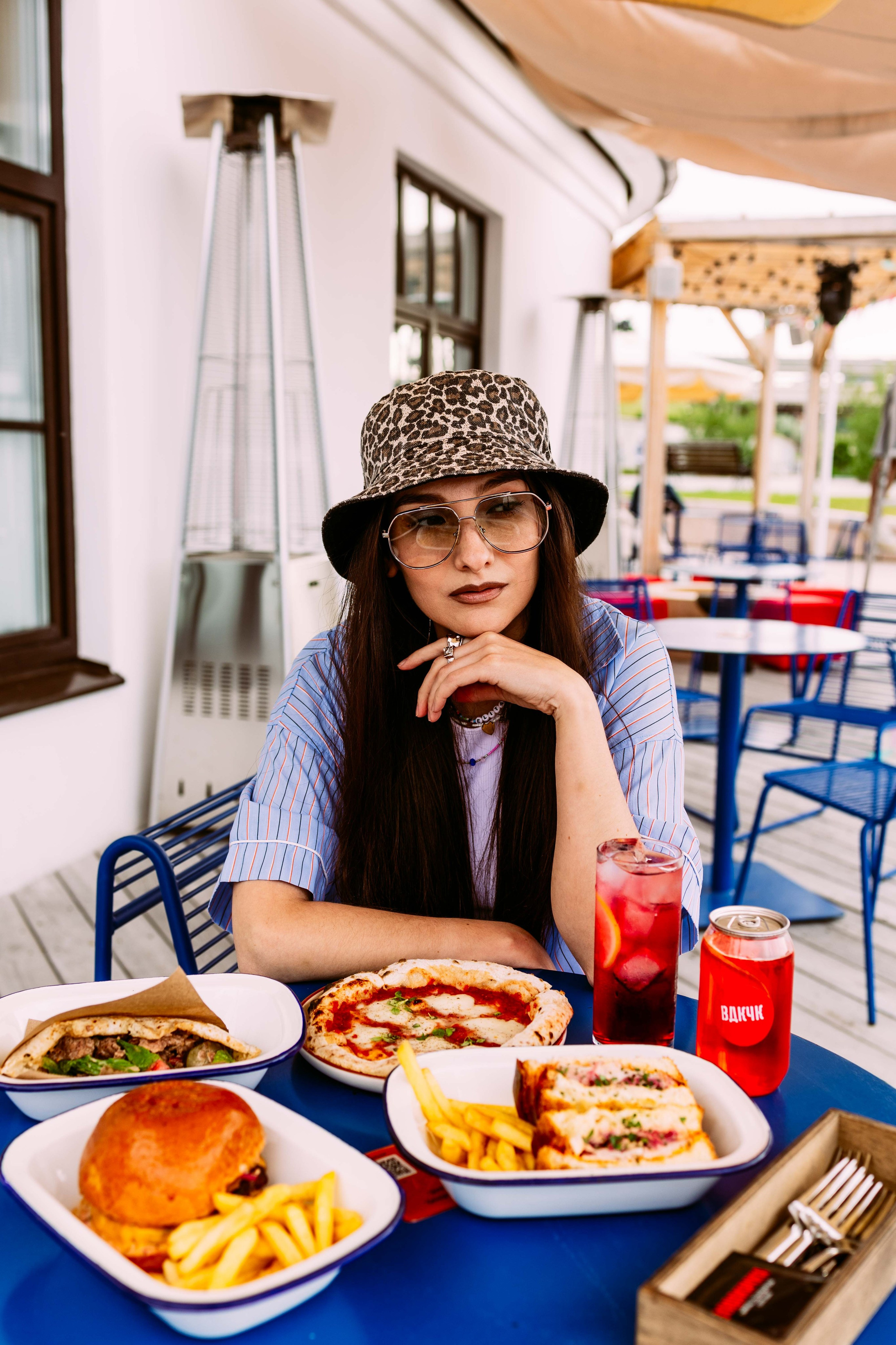 Имиджевая съемка для Водокачки. Фотограф в Тюмени Башмакова Анна