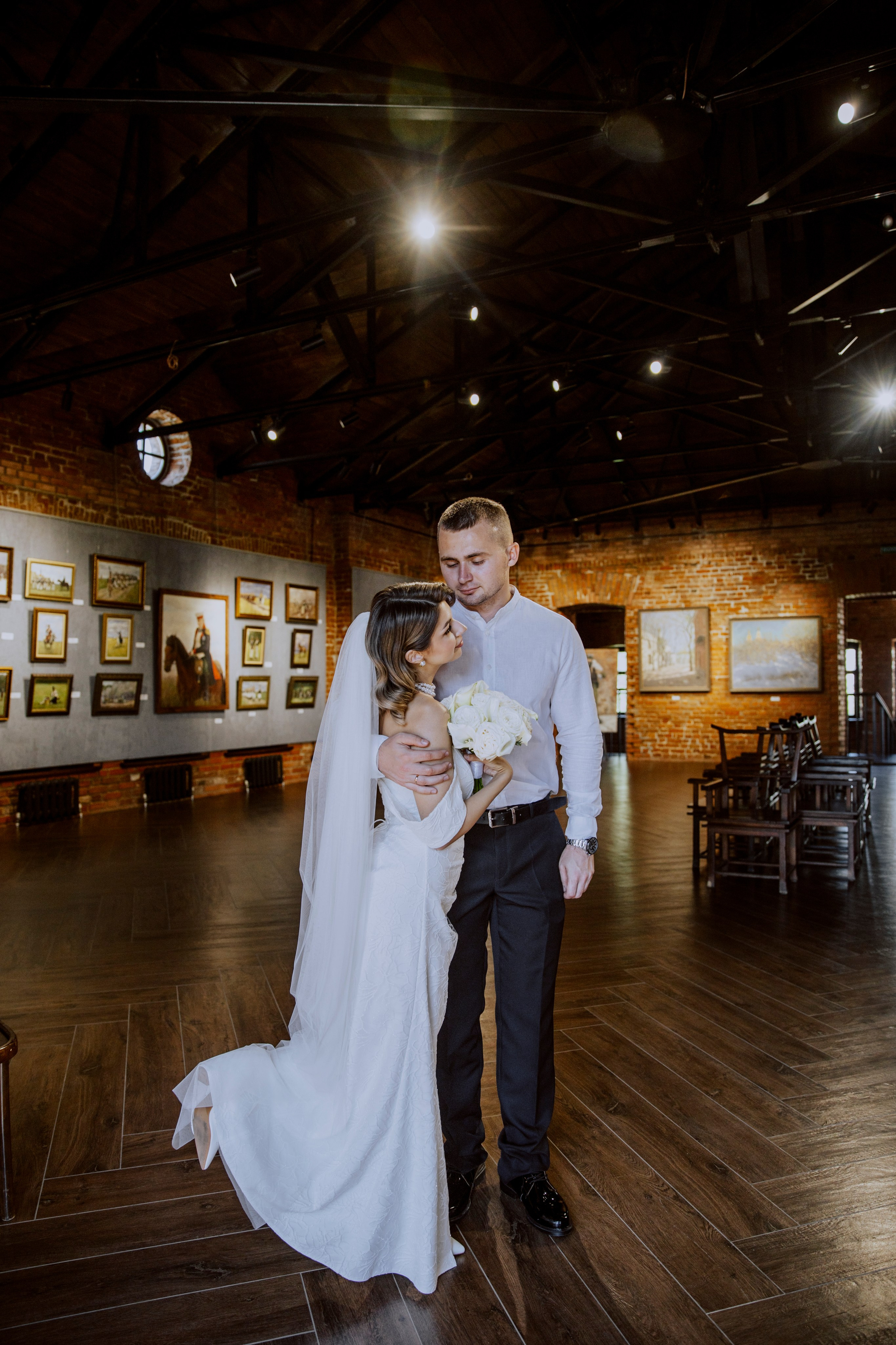 Иван и Карина. Фотограф, который снимает любовь в Санкт-Петербурге и Череповце