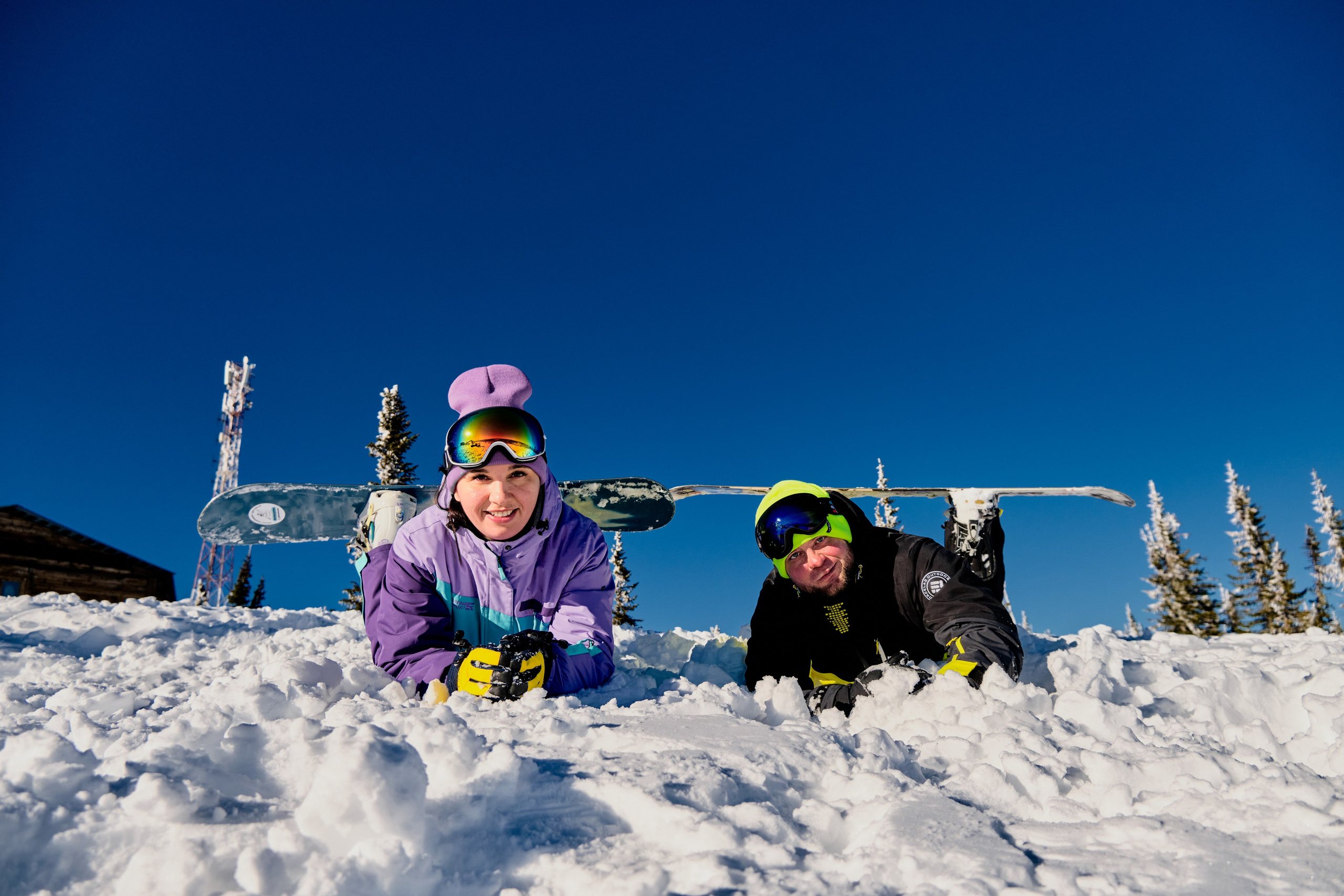 Александр и Кристина. Свадебный и семейный фотограф в Новокузнецке Иван Иванов