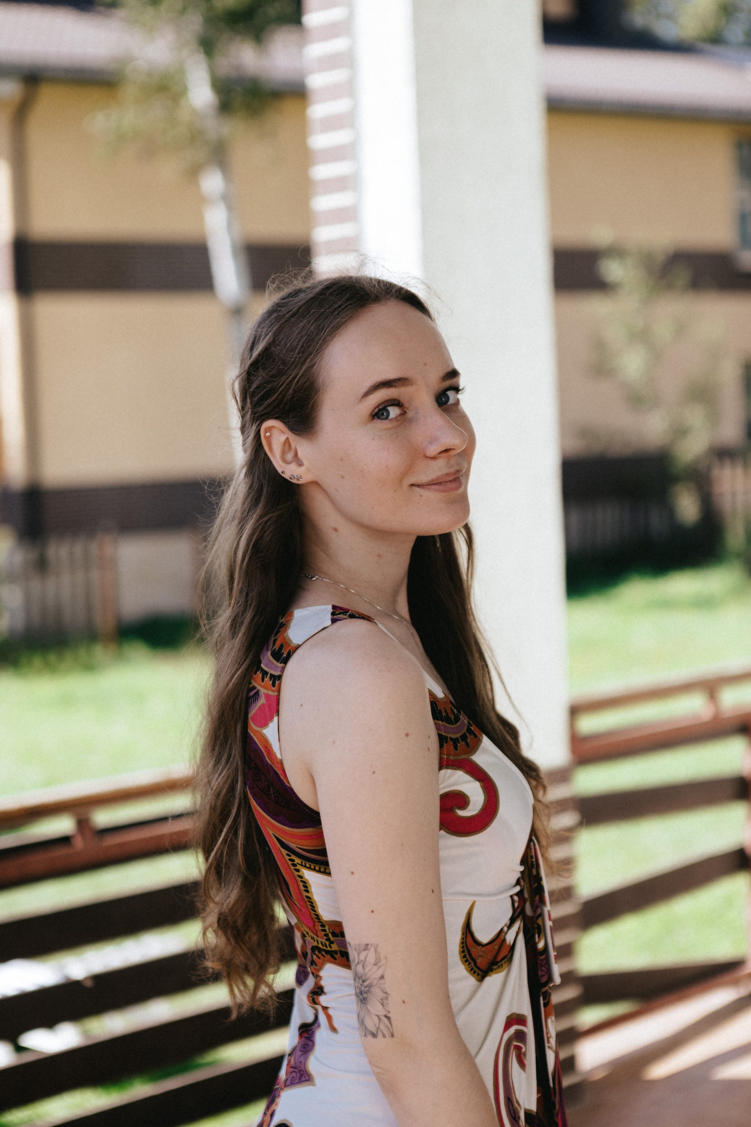 Лиза и Сережа. Роспись и тусовка в коттедже. Свадебный и портретный фотограф в Москве Анастасия Масюк