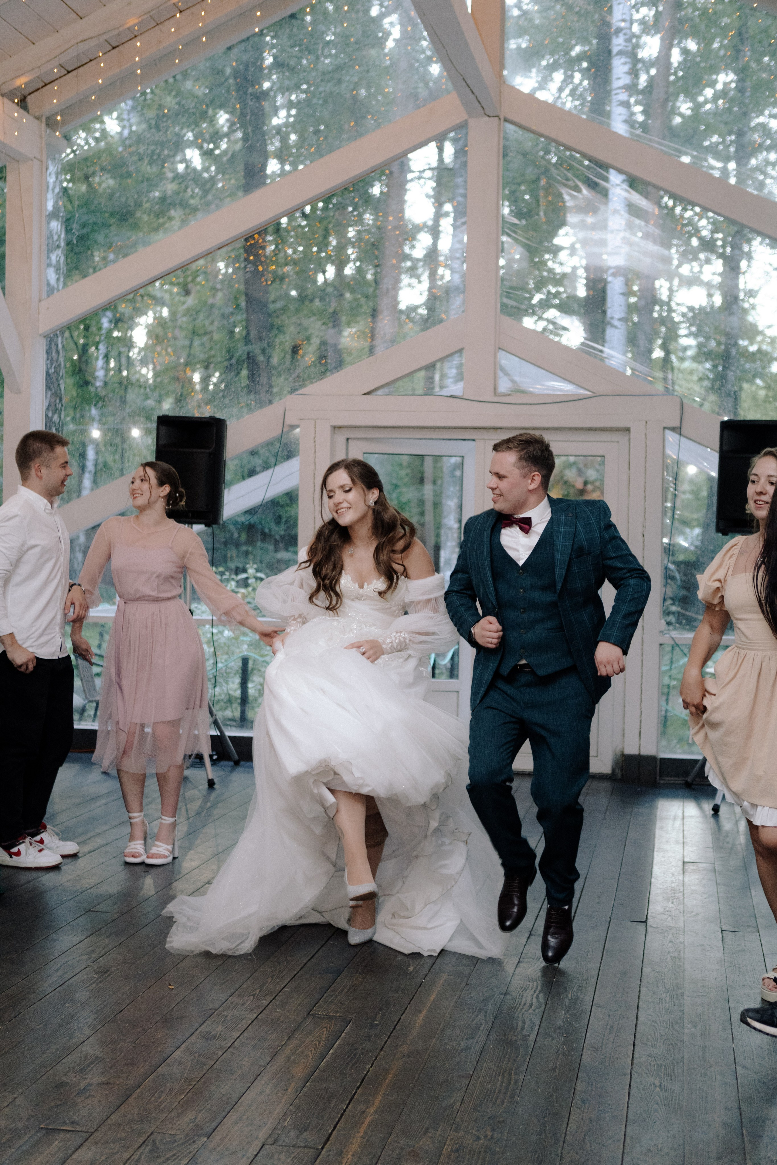 Настя и Артем. Свадебный и портретный фотограф в Москве Анастасия Масюк