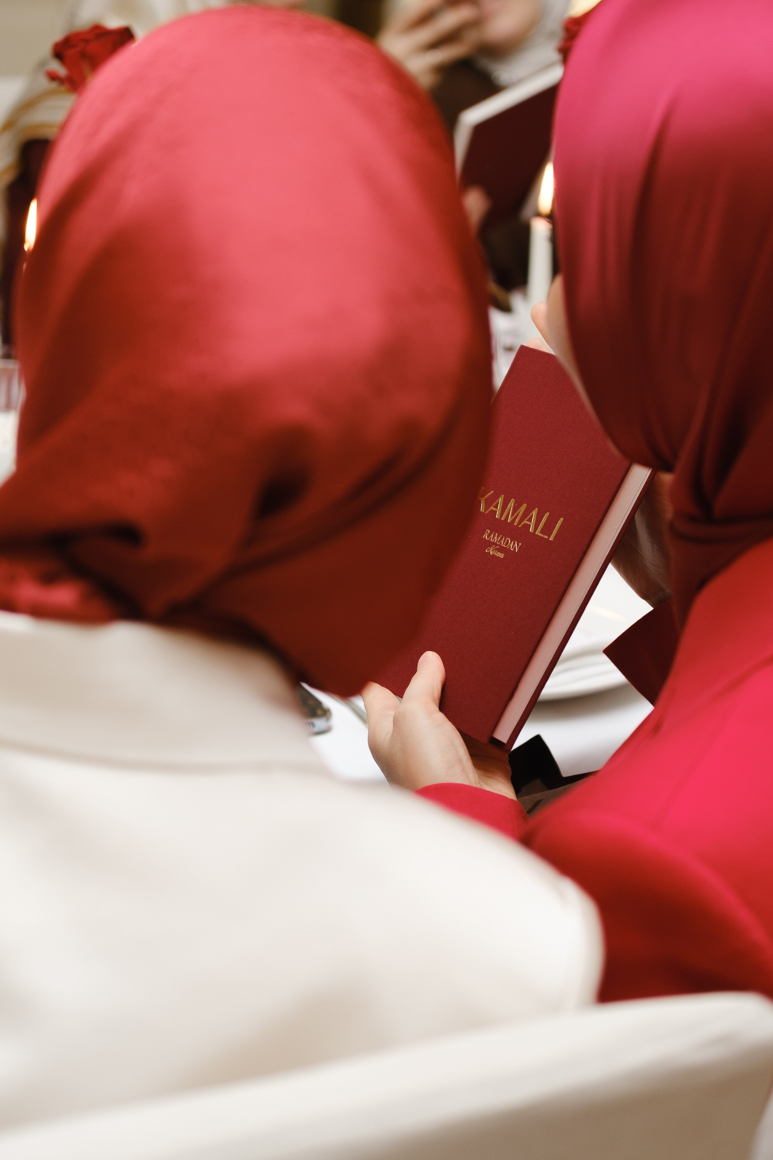 Ифтар KAMALI. Обо мне