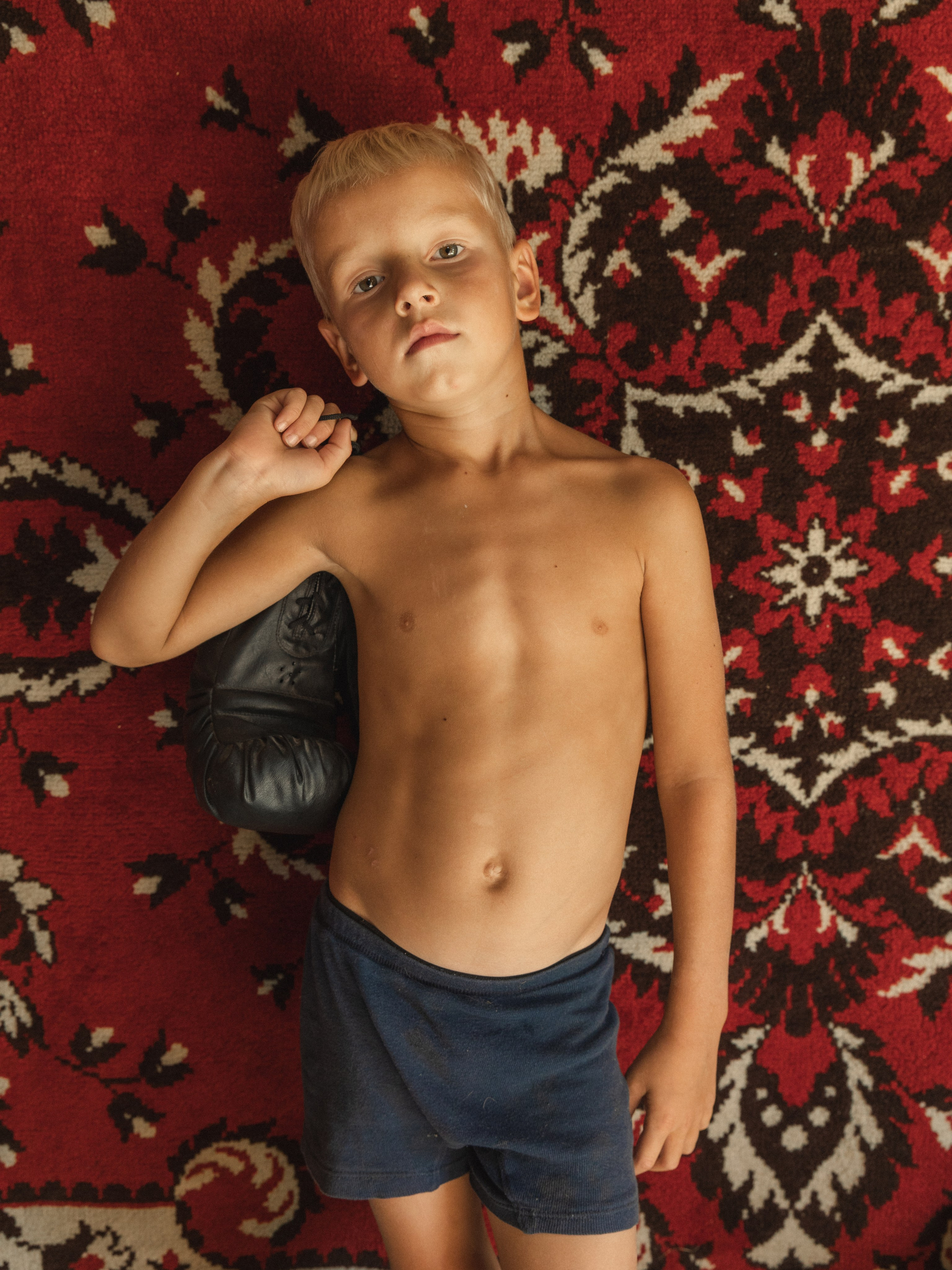 Фёдор. Семейный и детский фотограф в Обнинске Анастасия Улитко