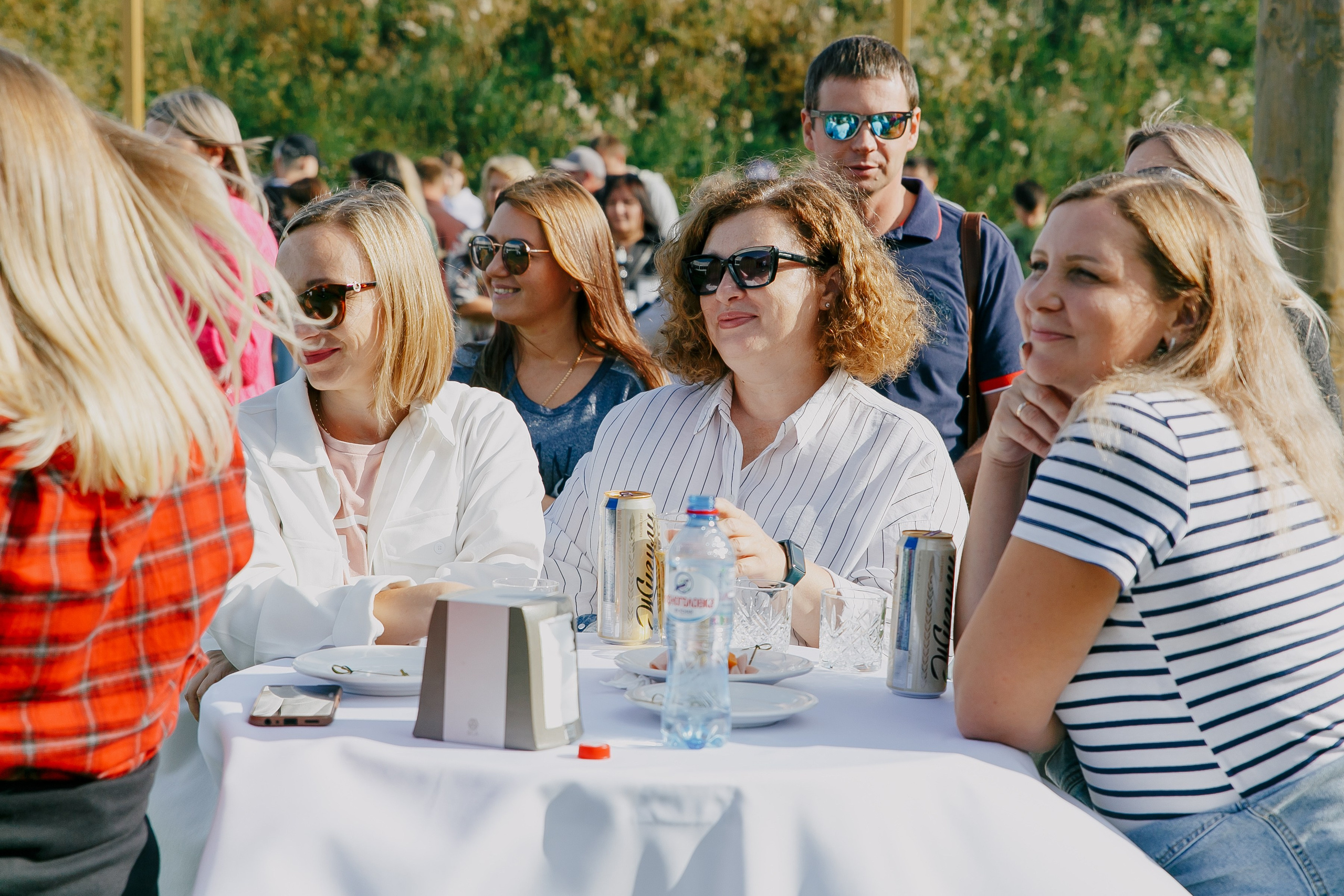 Репортажная фотосъёмка. Фотоотчёты с мероприятий. Свадебный и портретный фотограф в Липецке Станислав Истомин