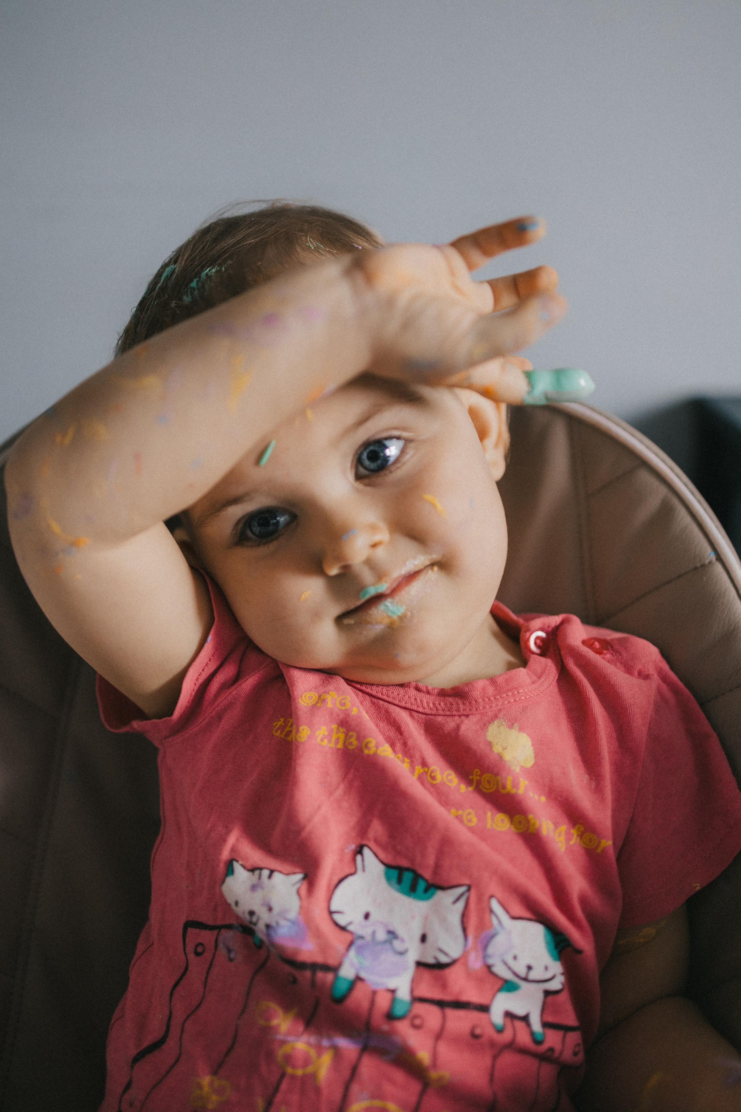 Рисование. Фотограф Нижний Новгород