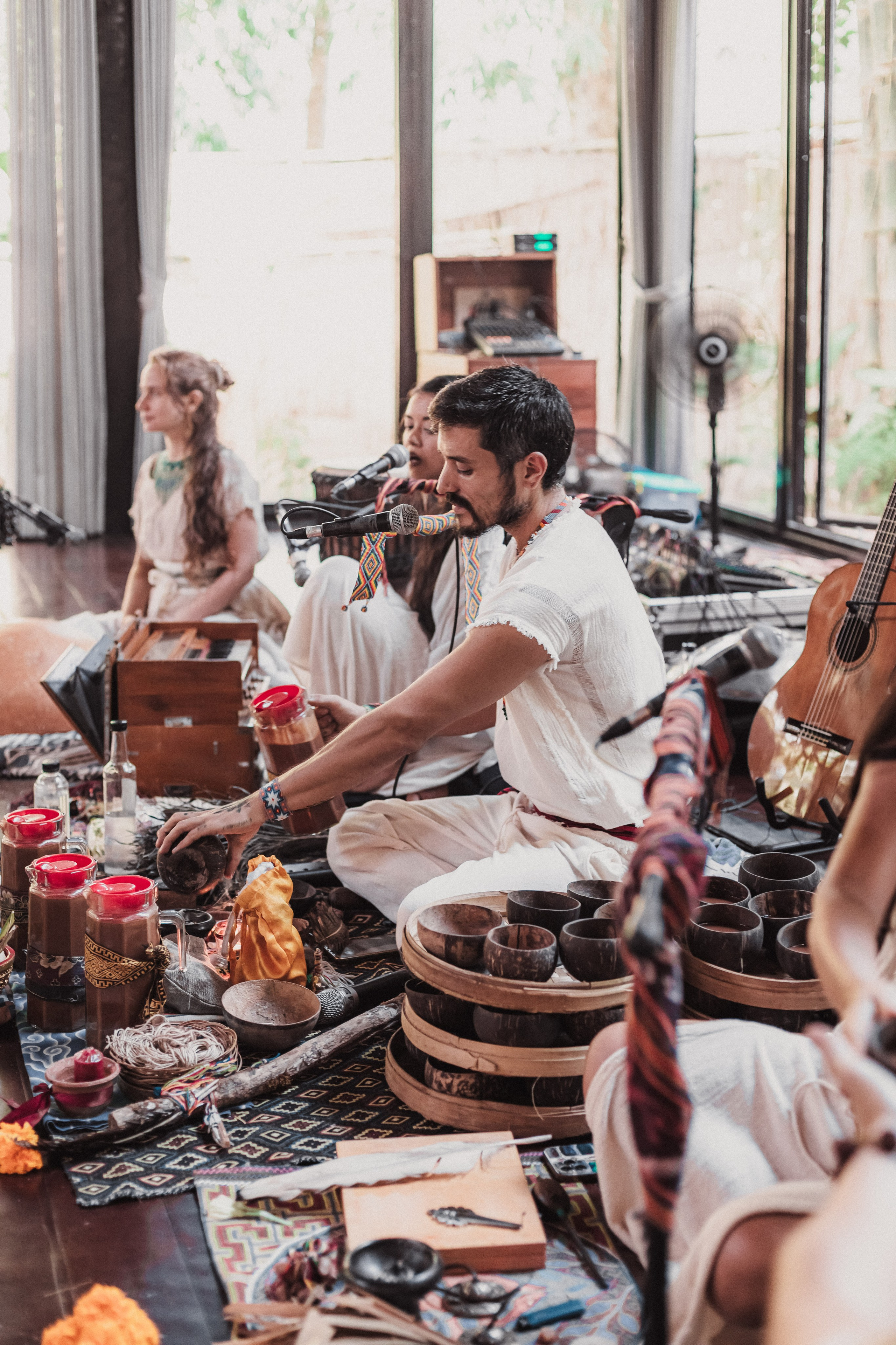 Cacao w Juan new moon may. Mariam Bagdasaryan