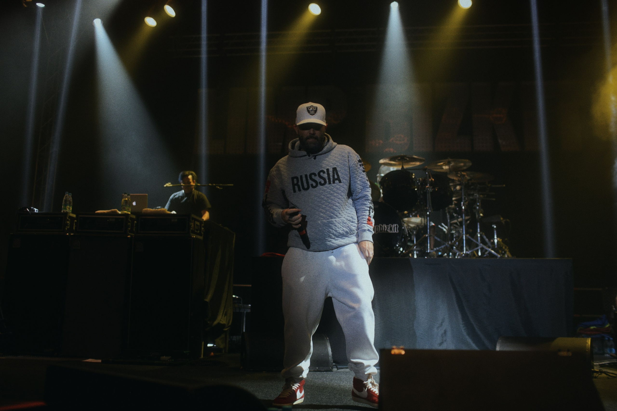 Limp bizkit / 3$BY. Фотограф Юрин Евгений