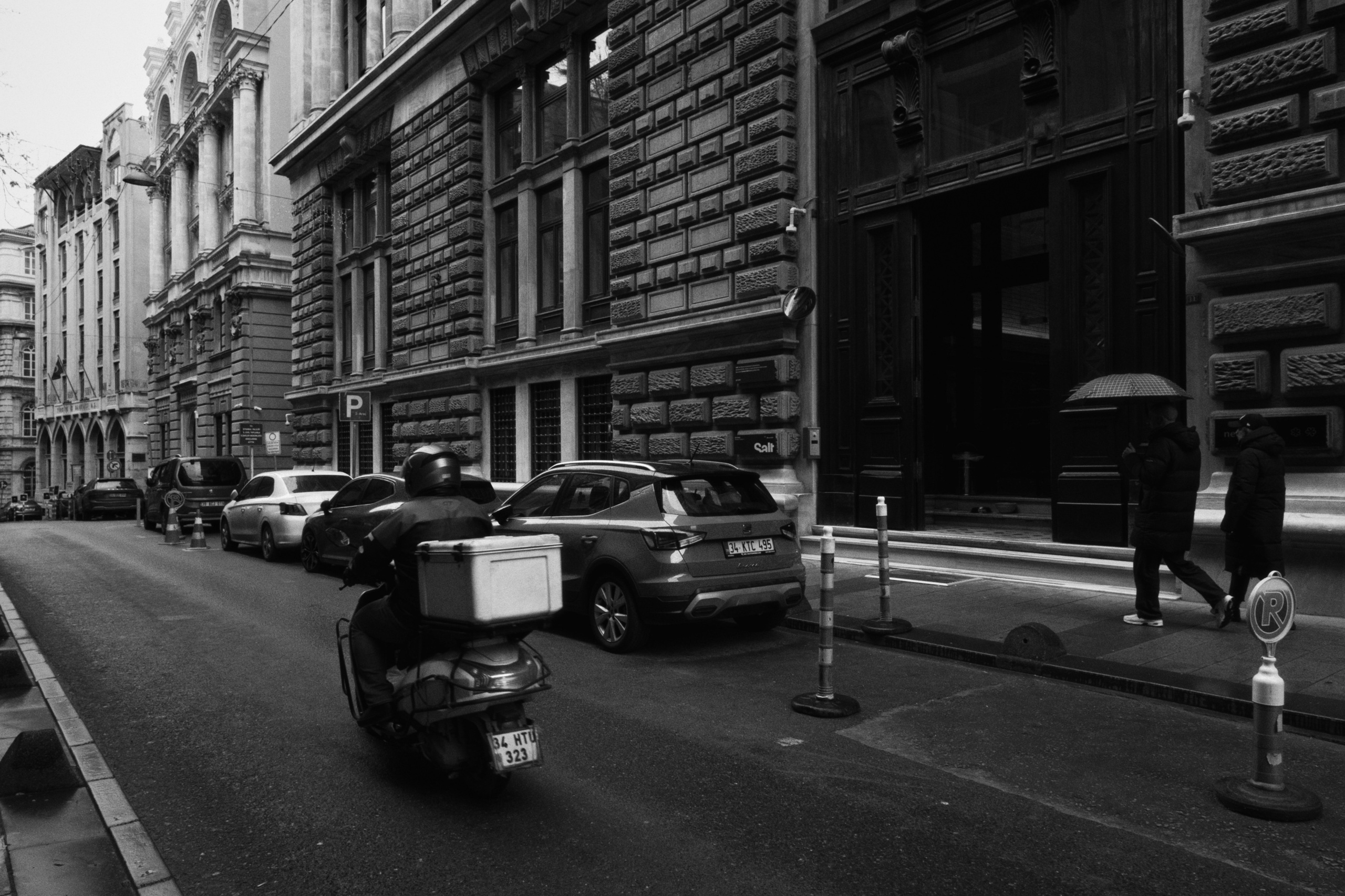 Beyoğlu x Karakoy, Istanbul / Türkey AW26. Фотограф Юрин Евгений