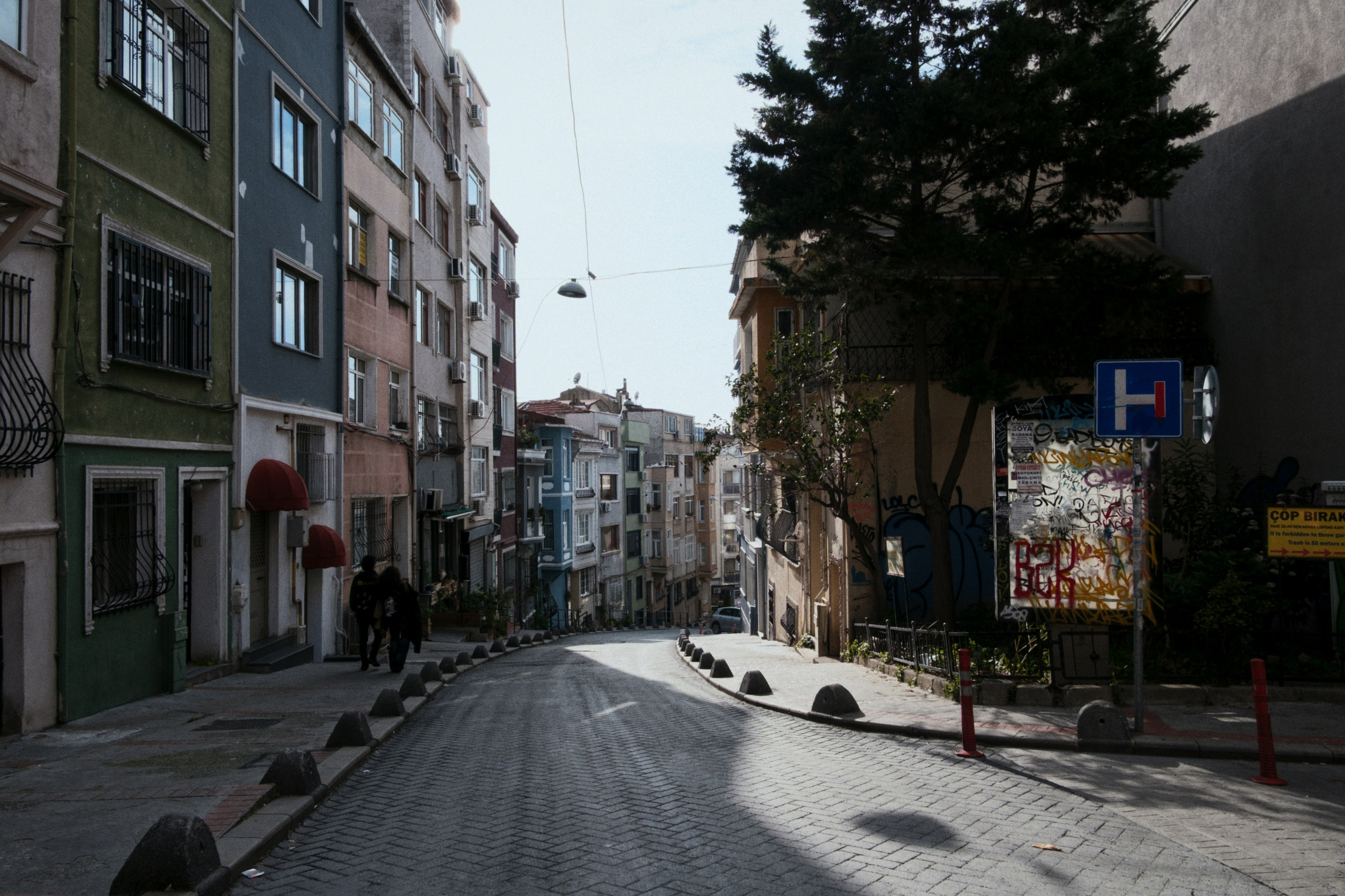 Beyoğlu x Karakoy, Istanbul / Türkey AW26. Фотограф Юрин Евгений
