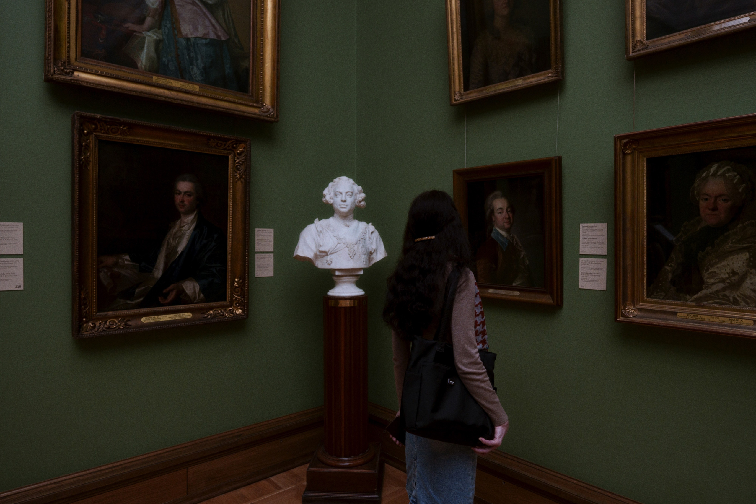 The Tretyakov Gallery / Moscow SS25. Фотограф Юрин Евгений