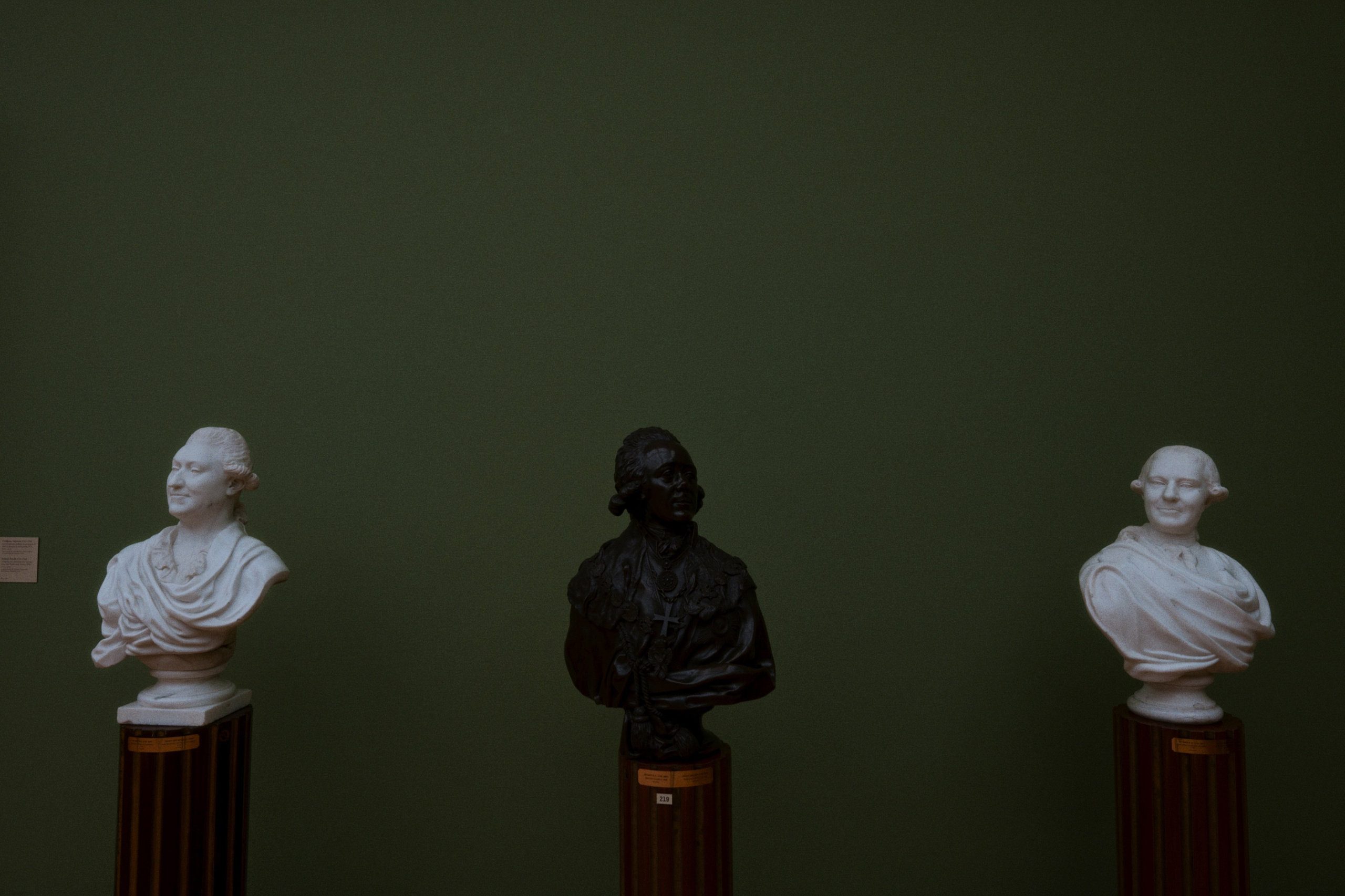 The Tretyakov Gallery / Moscow SS25. Фотограф Юрин Евгений