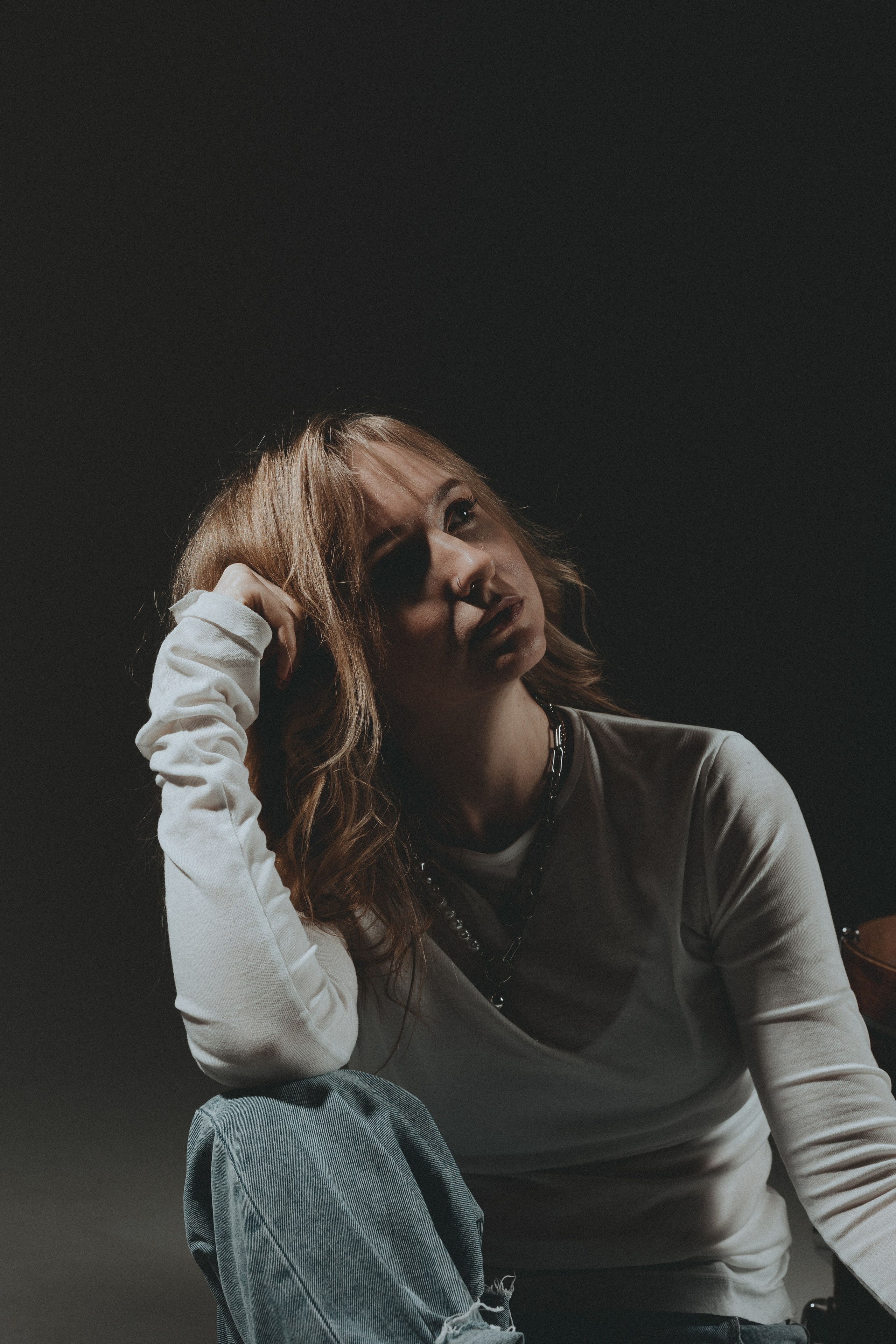 Лена. Фотограф Александр Тулупов