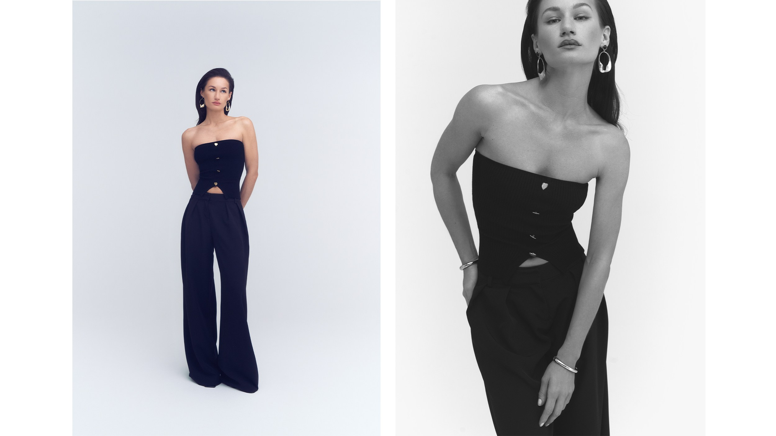 SOTS. Beauty & fashion retoucher available worldwide Liya Embrace