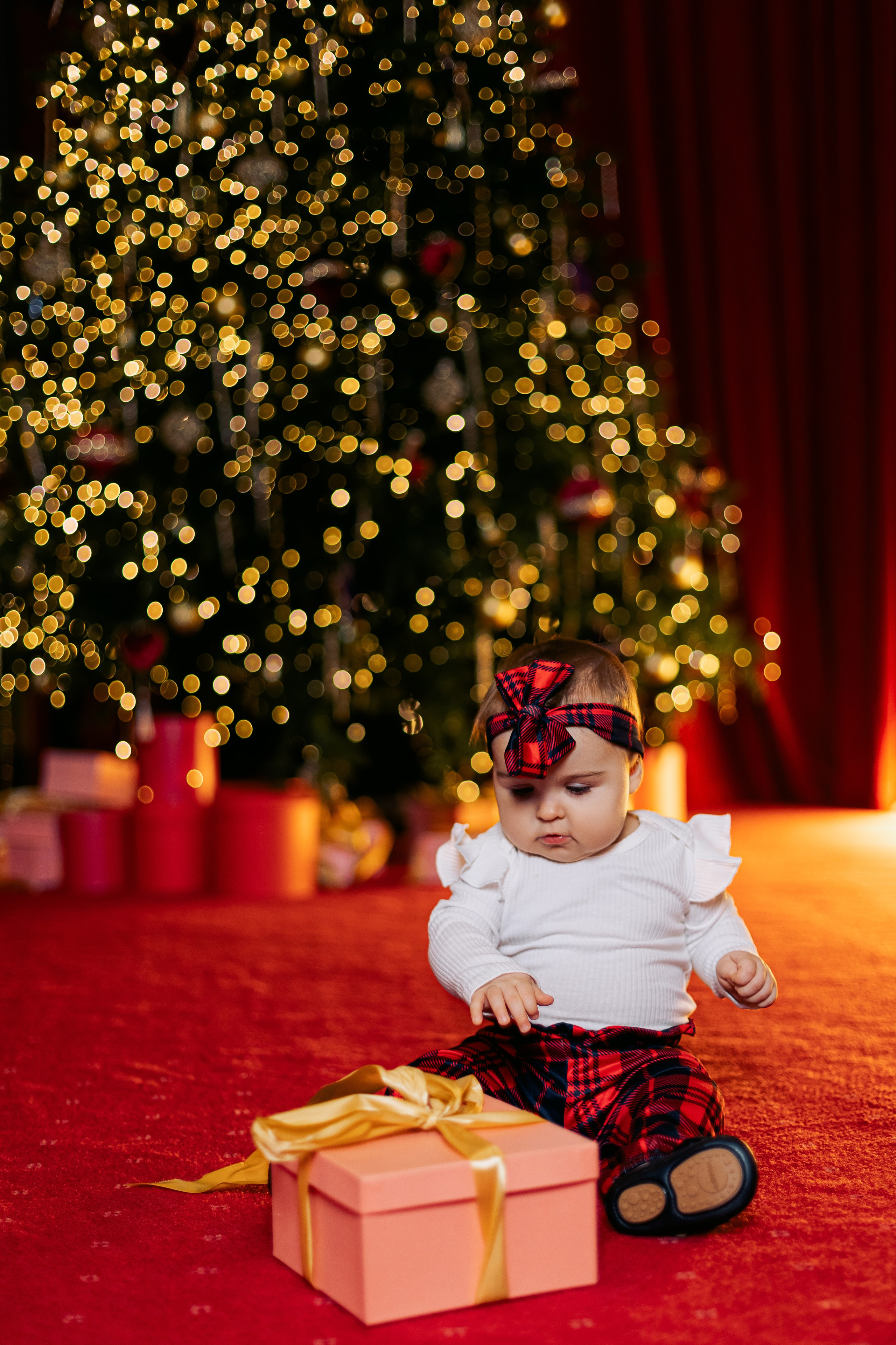 2023.12.26 Малышка Валерия. Ирина Бешляга. Фотограф в Москве и по всей России