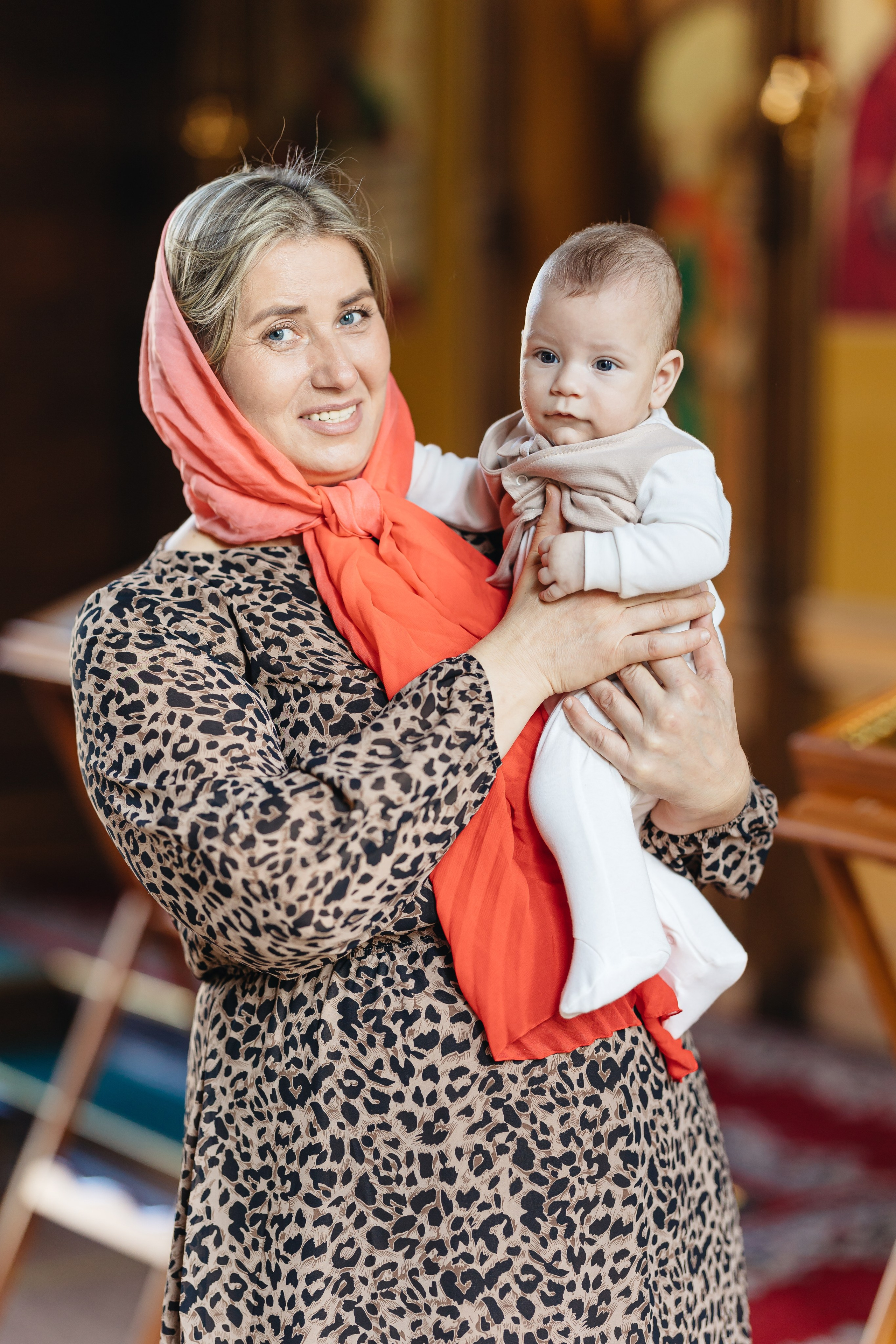 2024.11.02 Крещение. Ирина Бешляга. Фотограф в Москве и по всей России