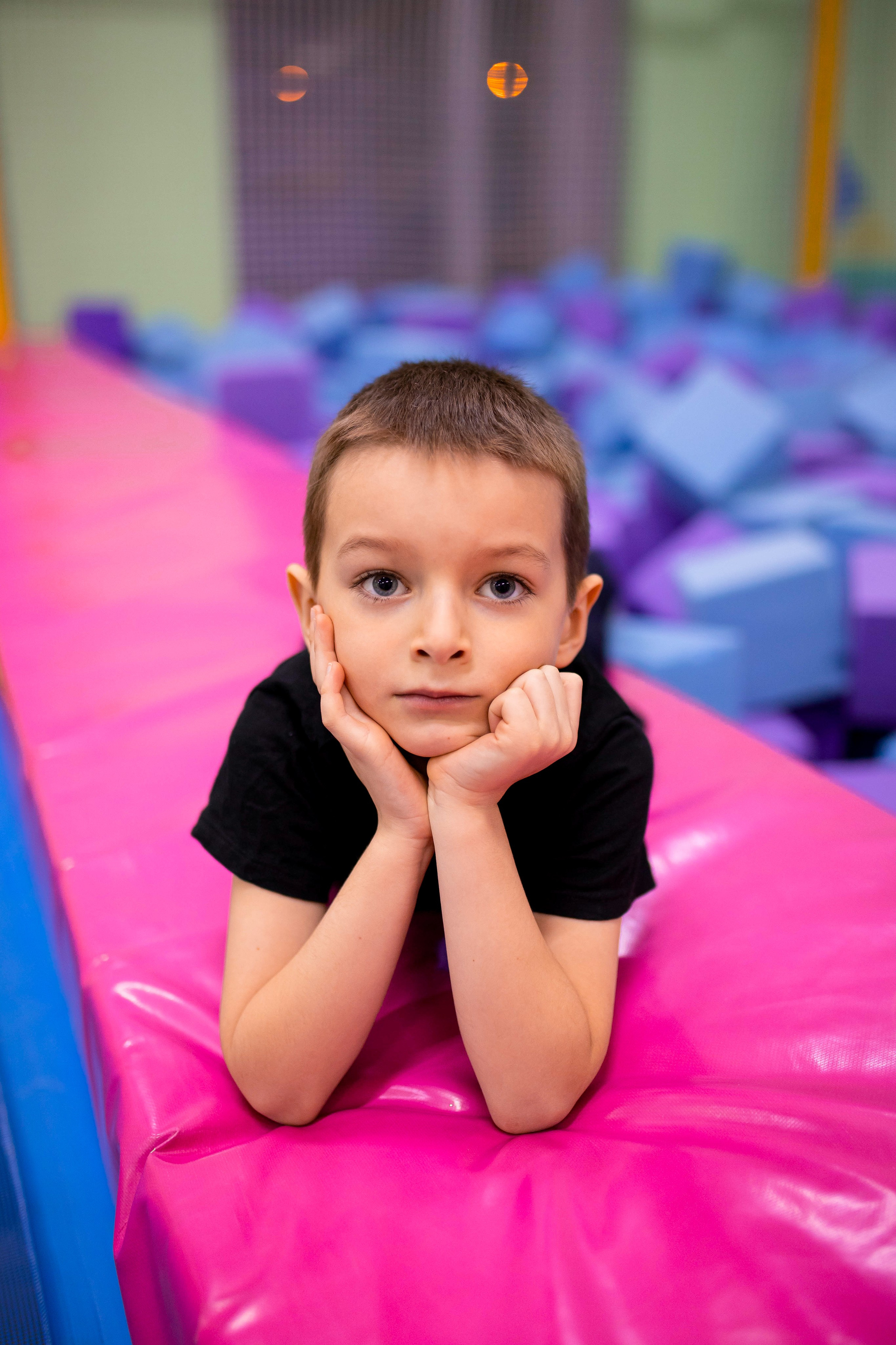 День рождение в Атмосфере. Семейный и детский фотограф город Тында Дарья