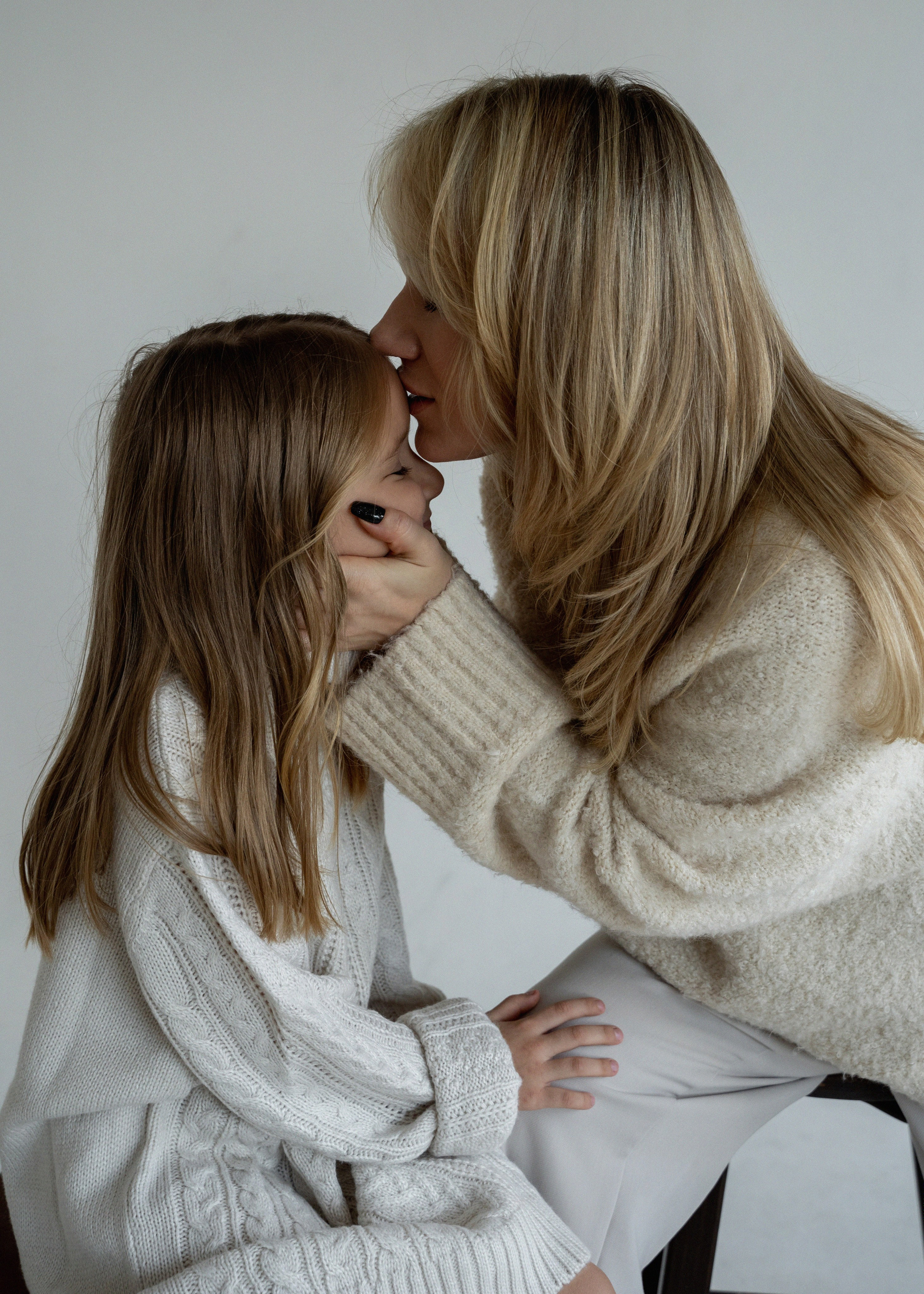 Юля и Варя. Фотограф Анна Котова