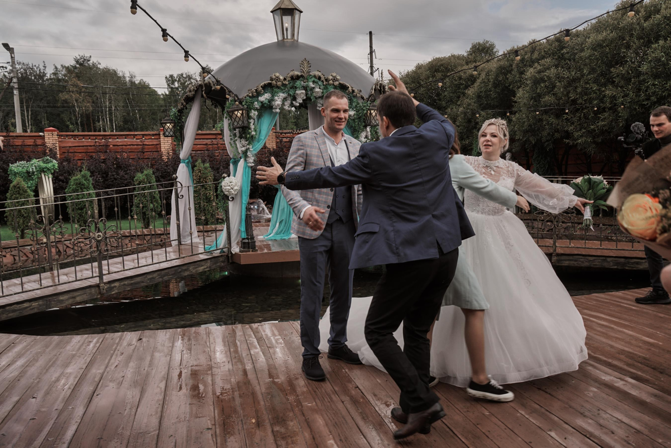 Ольга и Илья.Полный свадебный день с выездной регистрацией. Свадебный, семейный и контент фотограф в Санкт- Петербурге Елена Грие