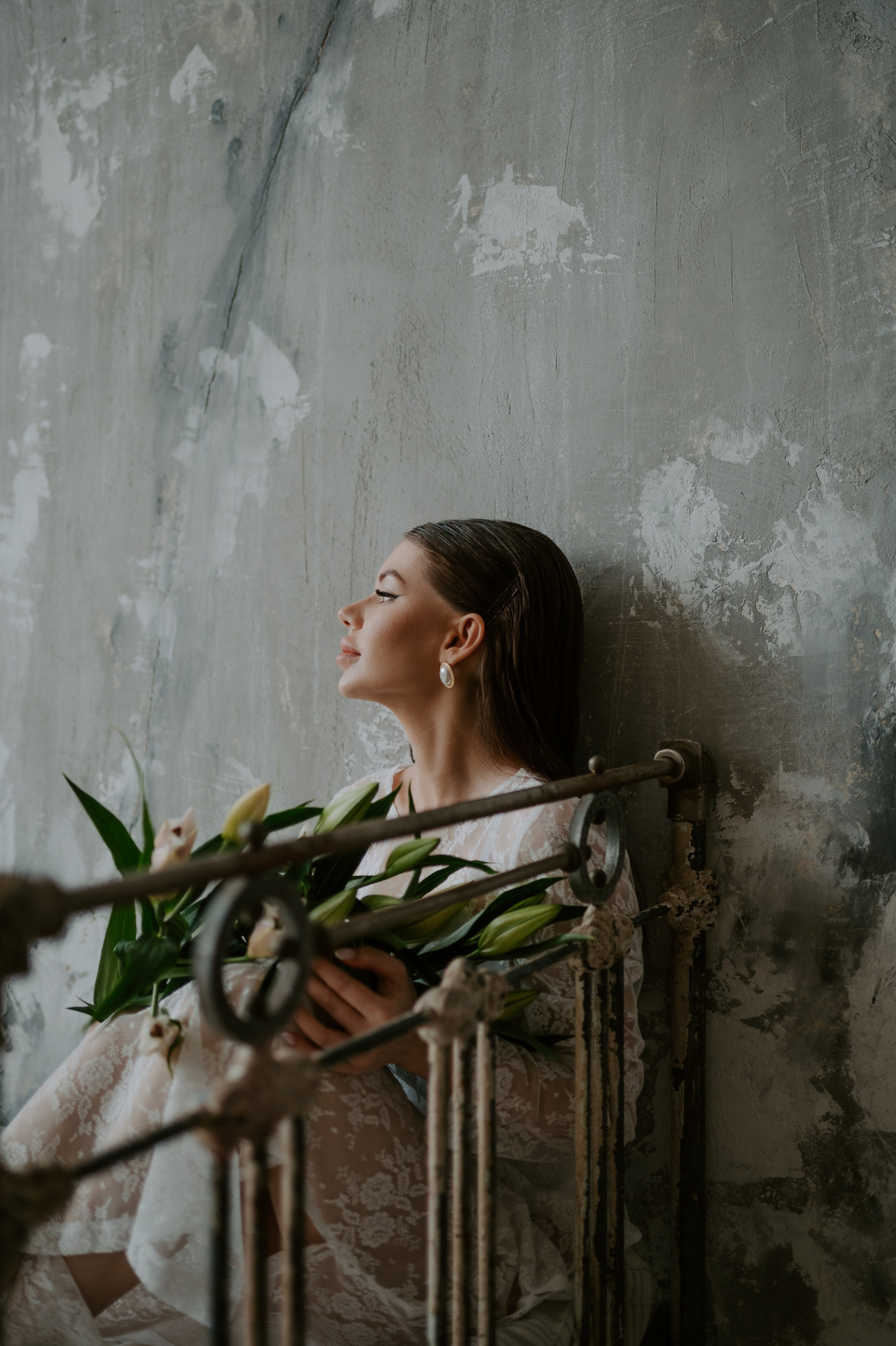 Саша. Свадебный, репортажный и семейный фотограф в Москве Арина Зак