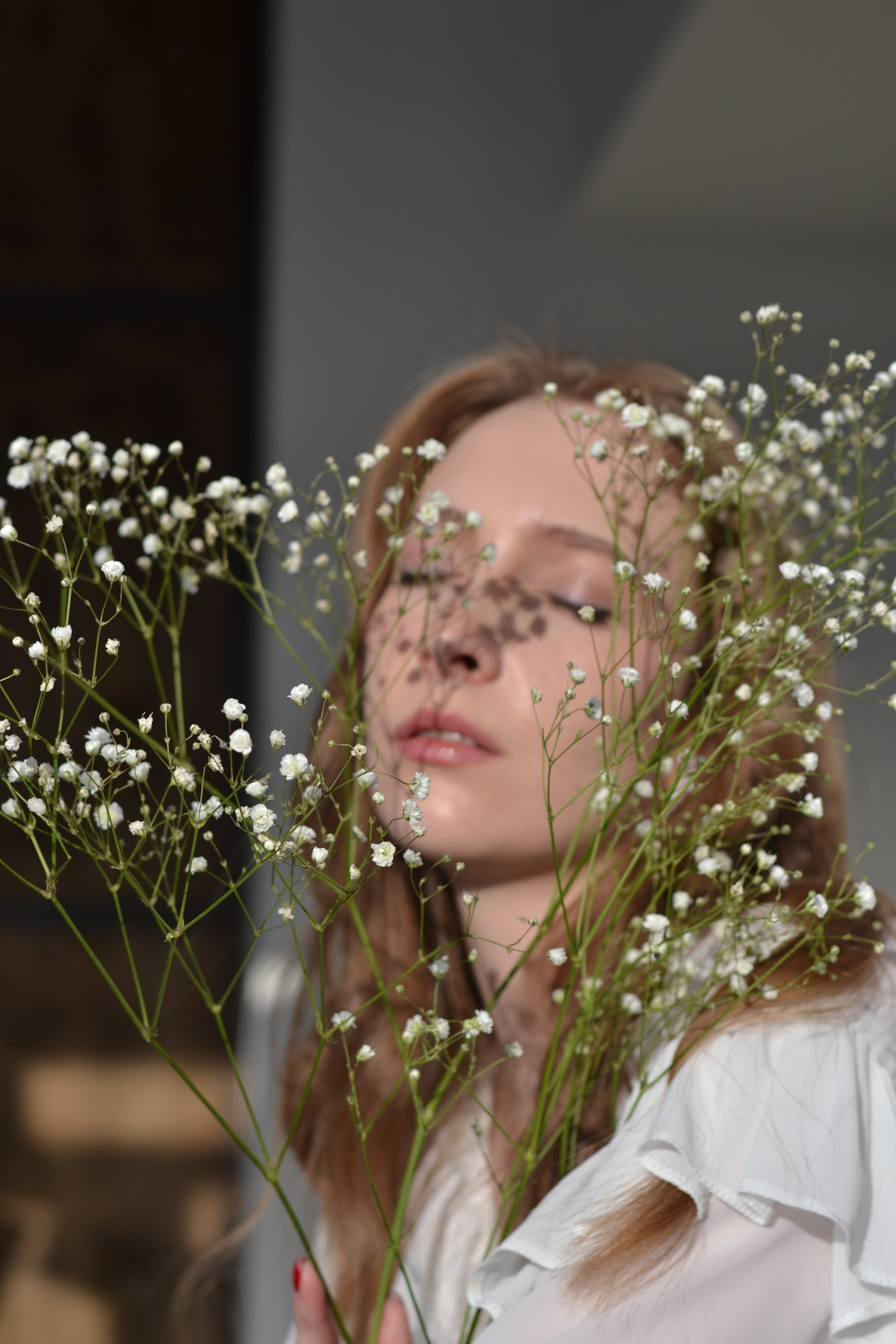Лиза. Фотограф Ольга Дмитриева. Новосибирск