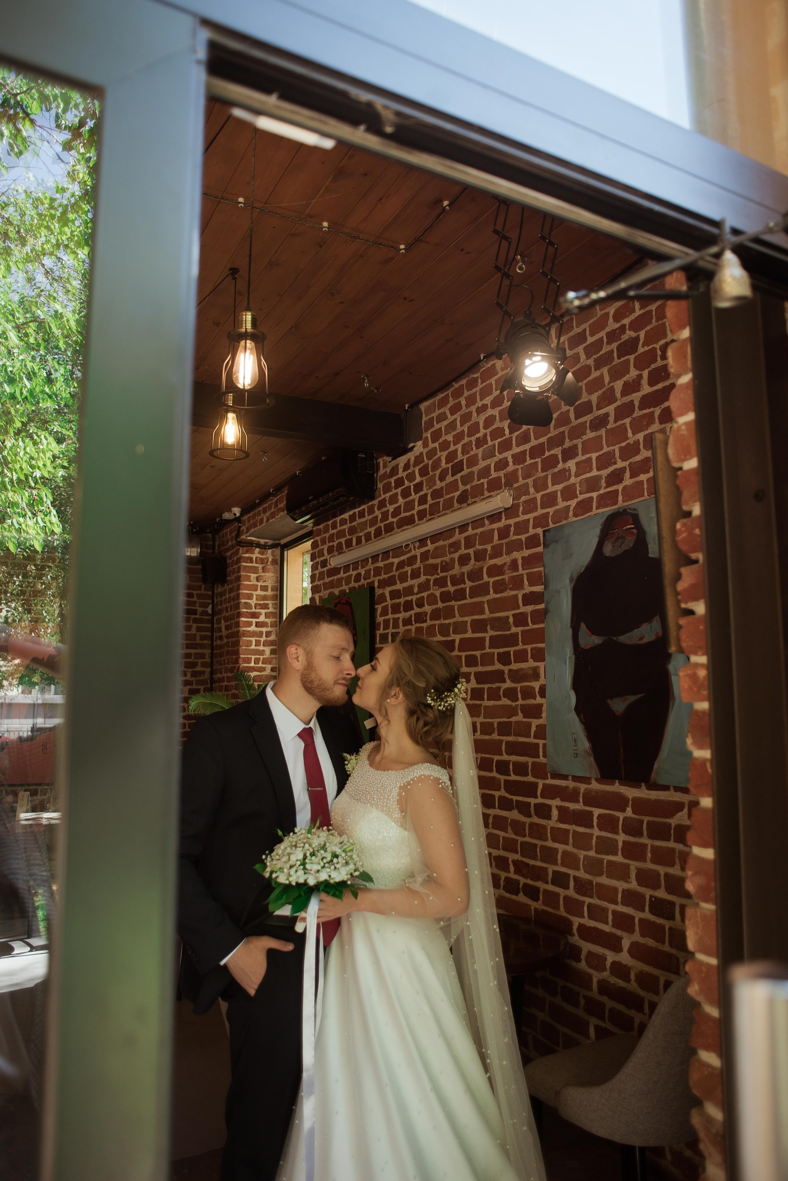 Владимир и Анастасия. Свадебный и семейный фотограф Яна Стражева. Волгоград, Москва