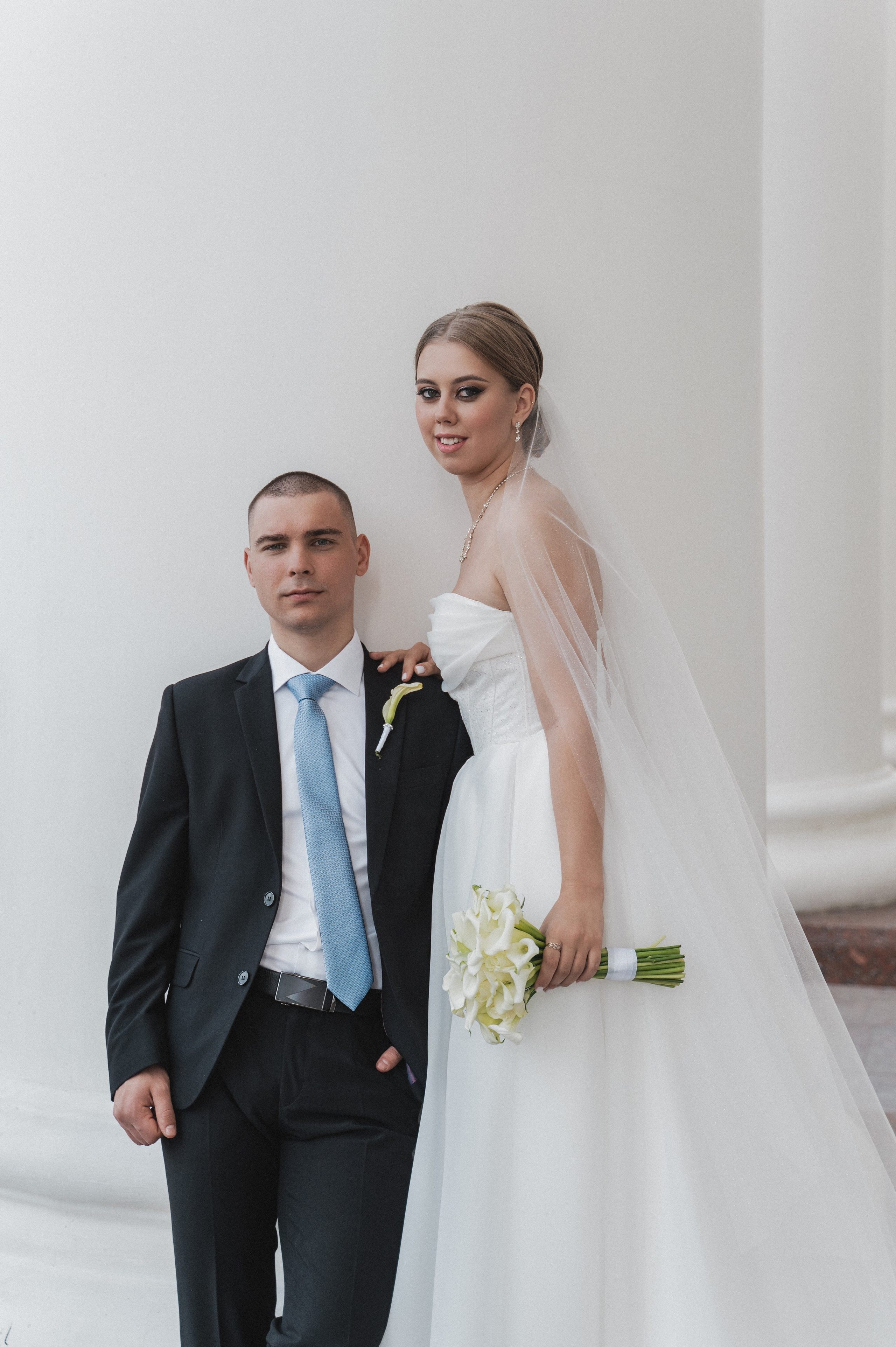 Анонс. Свадебный фотограф в Рязани Дзюрак Елизавета