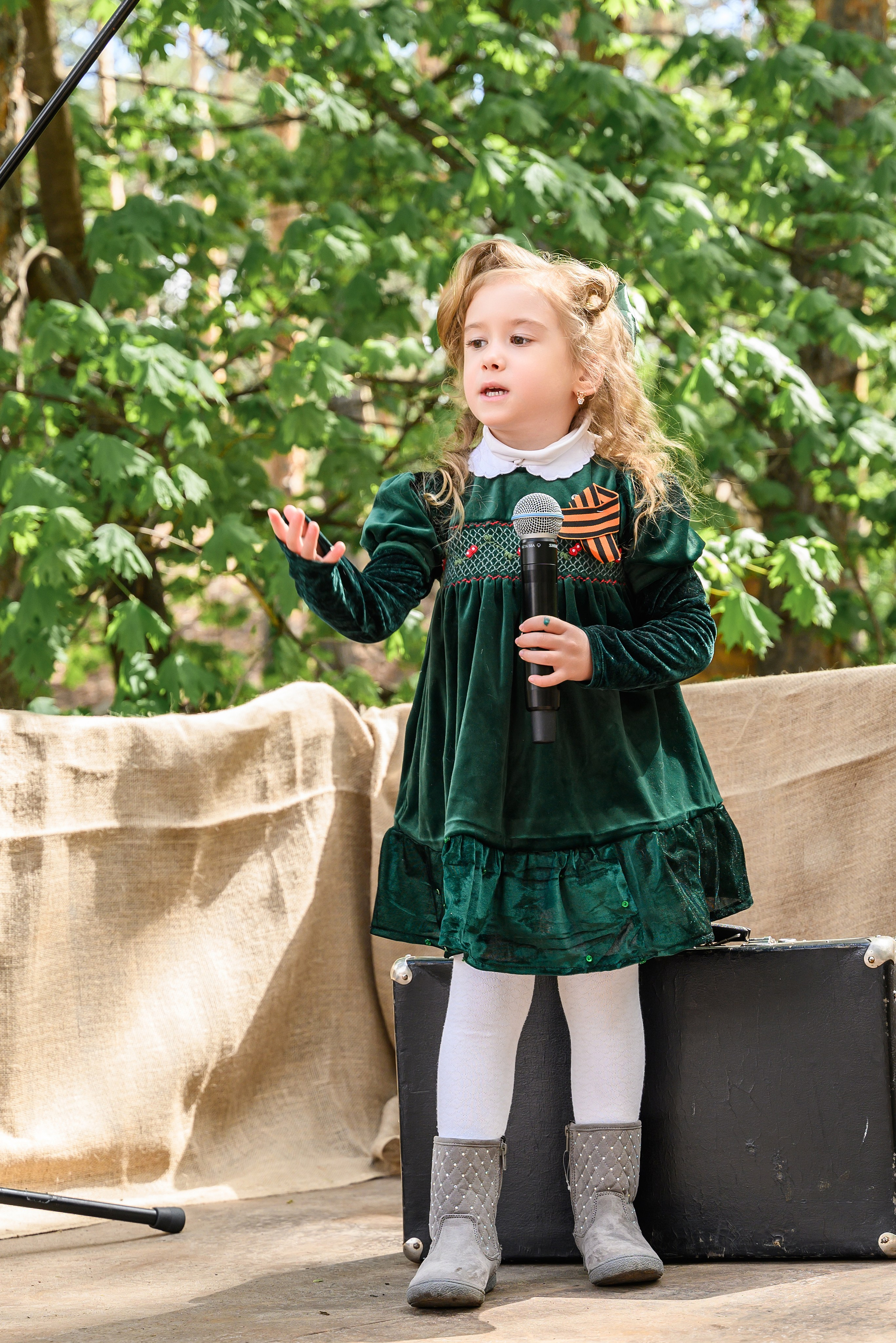 9 Мая (Архангельская слобода). Бжицких Виталий — фотограф г. Ульяновск