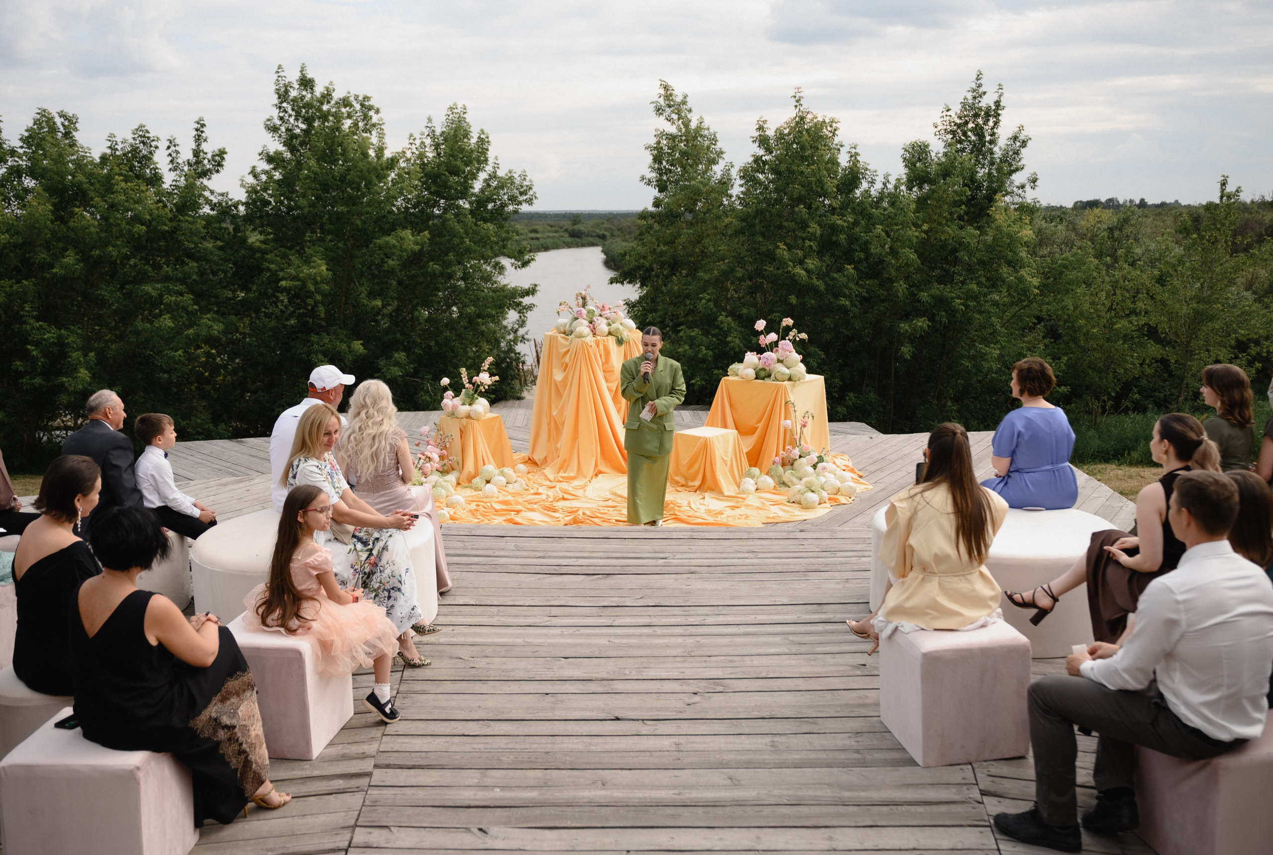 Надя и Саша и их Капустный День. Свадебный фотограф Тюмень Анастасия Битная