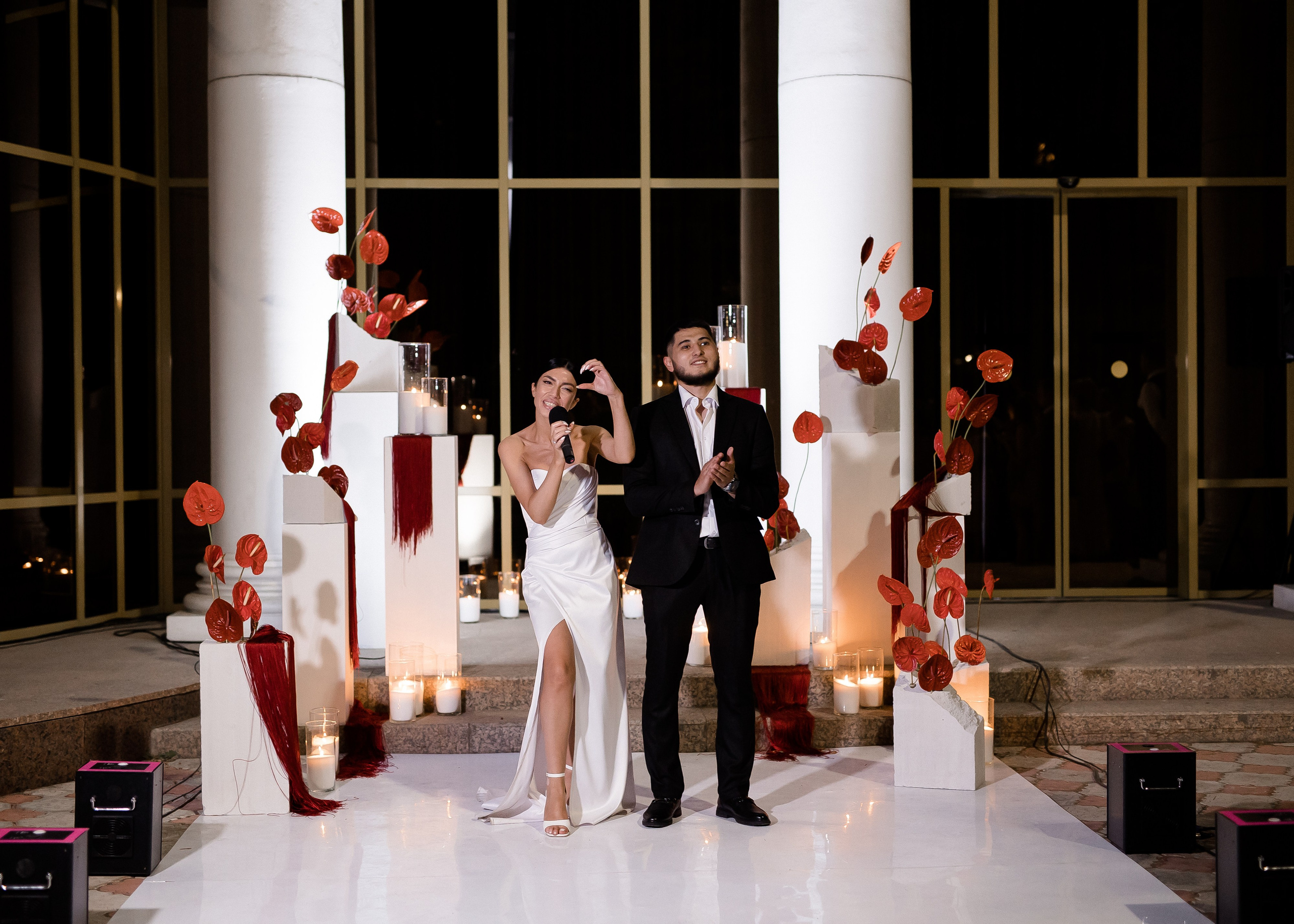 Эля + Тимур. Свадебный и семейный фотограф в Саратове Маша Паника