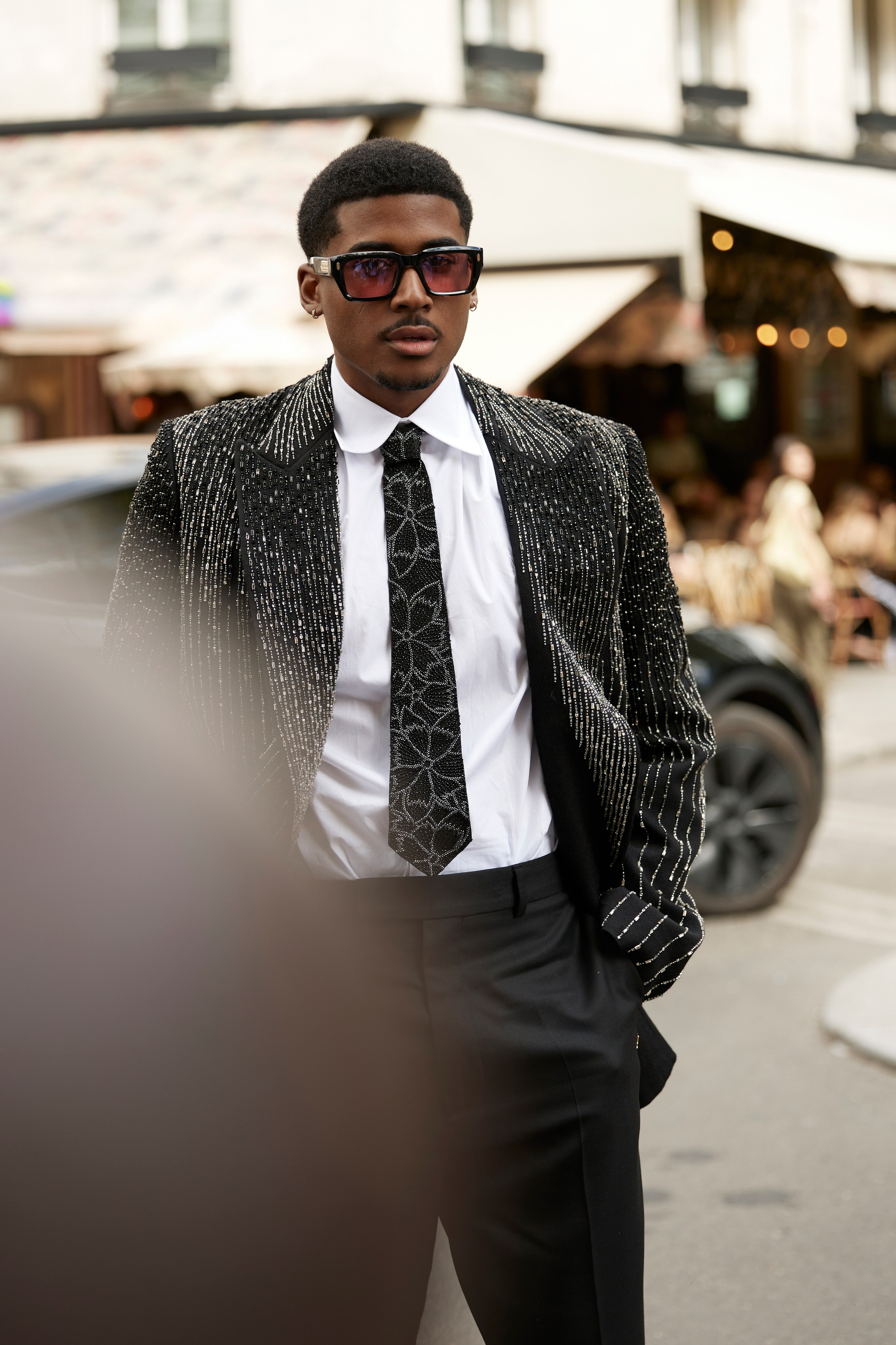 Amiri Spring — Summer 2026. Photographer in Milan Ivan Goncharov