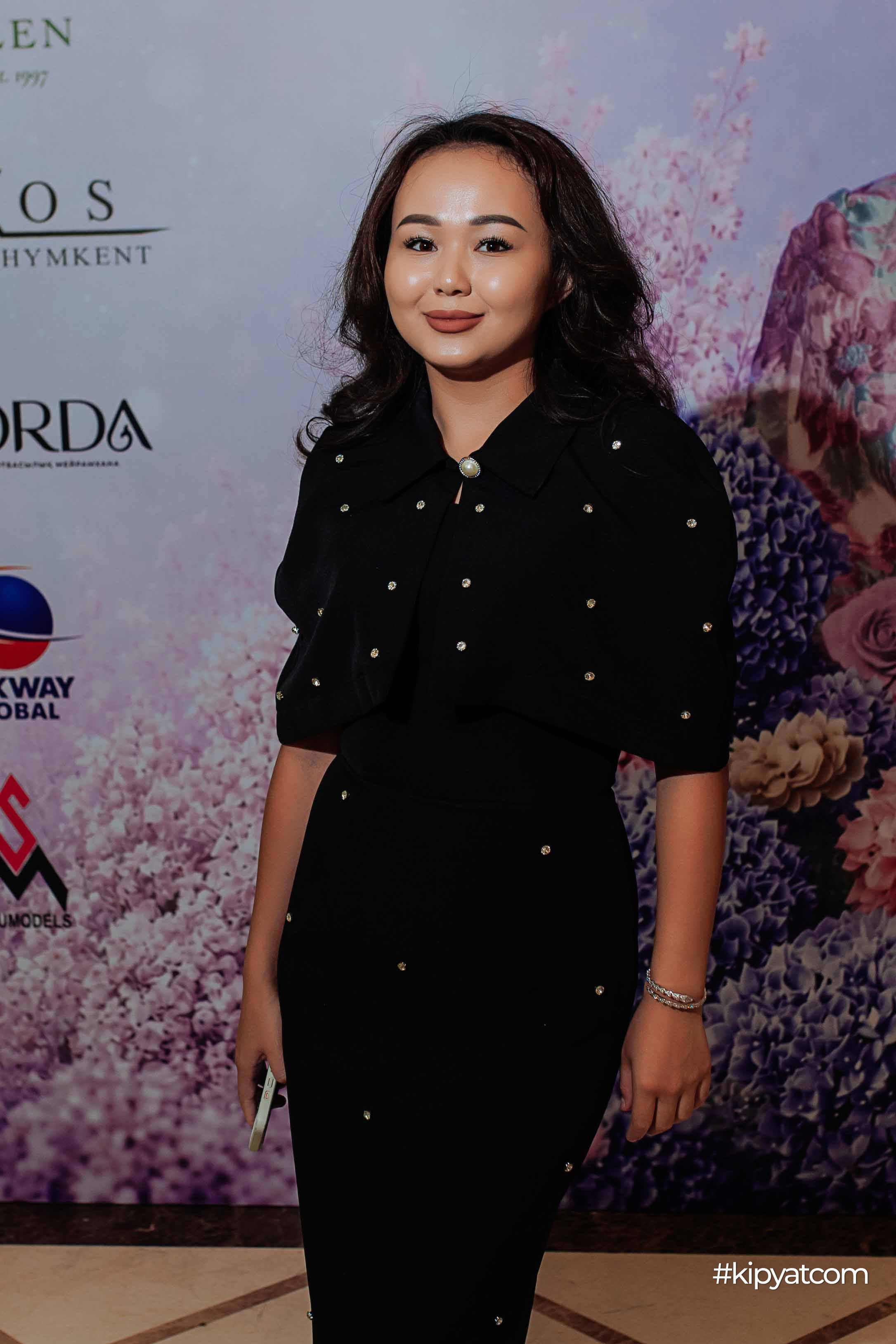 KAZAKHSTAN FASHION WEEK SHYMKENT «11 SEASON». Кипятком Шымкент