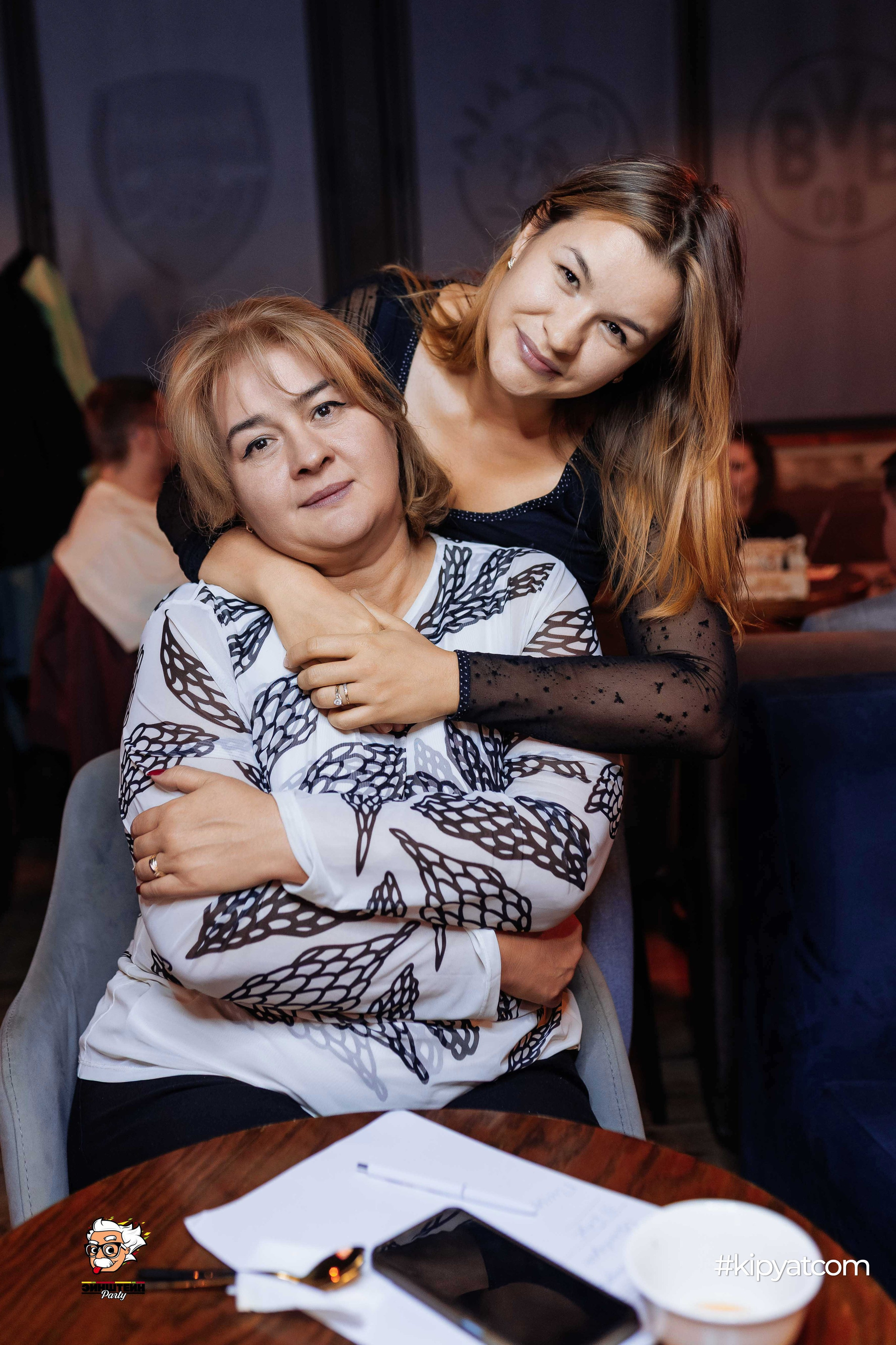 Эйнштейн Party